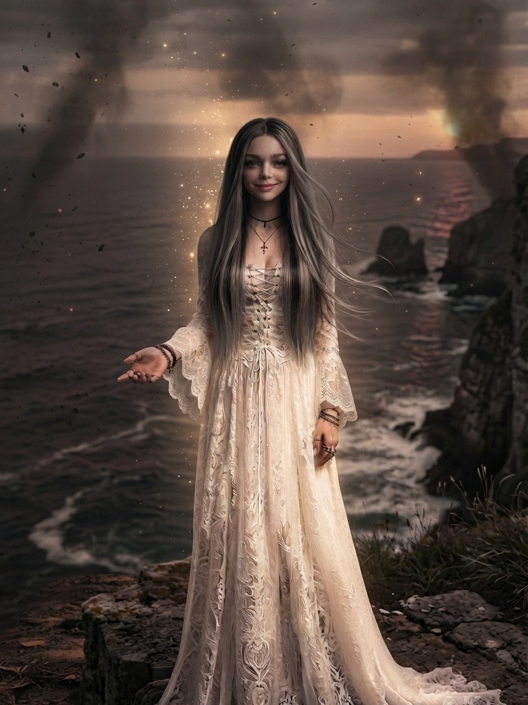 Rising from the Ashes