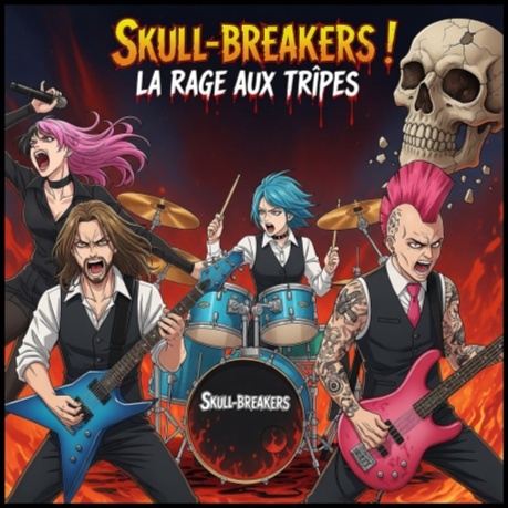 Image for La Rage aux Tripes