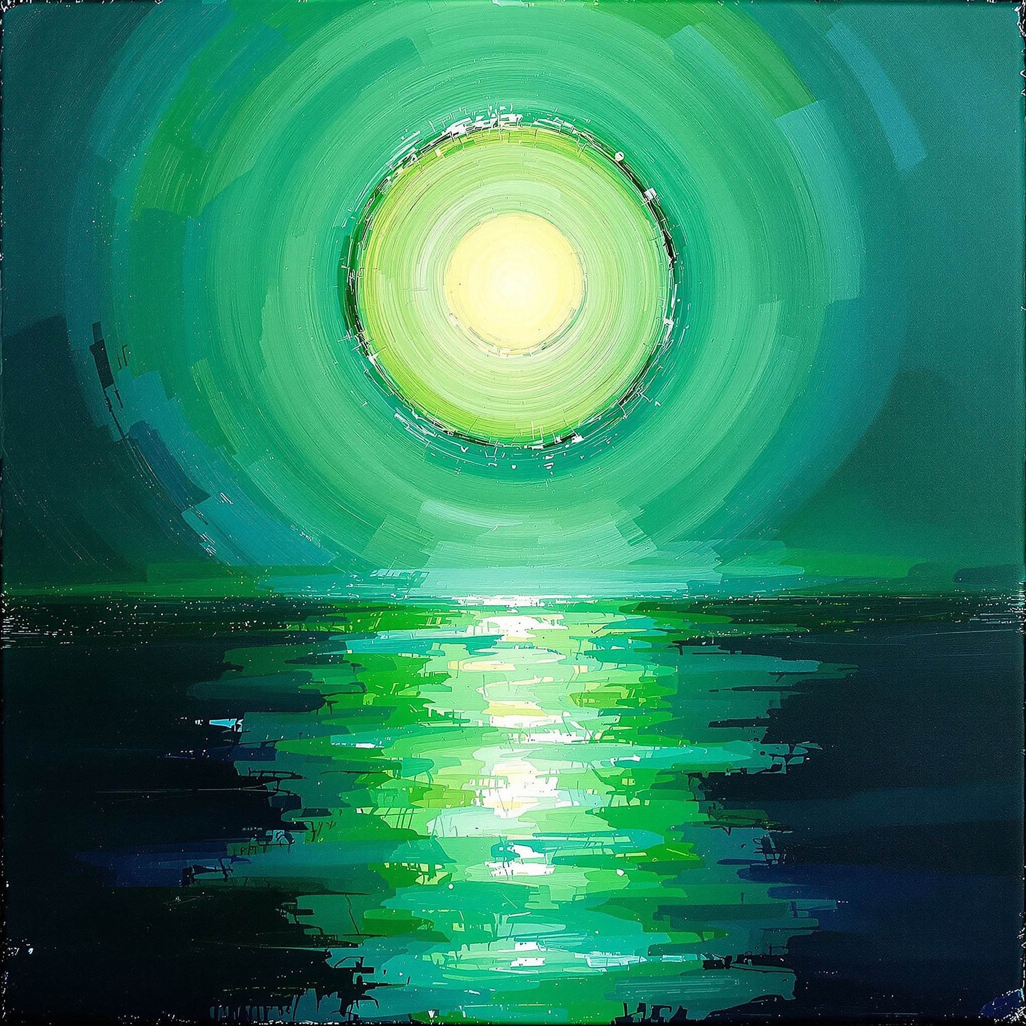 Fern Green Ebb artwork