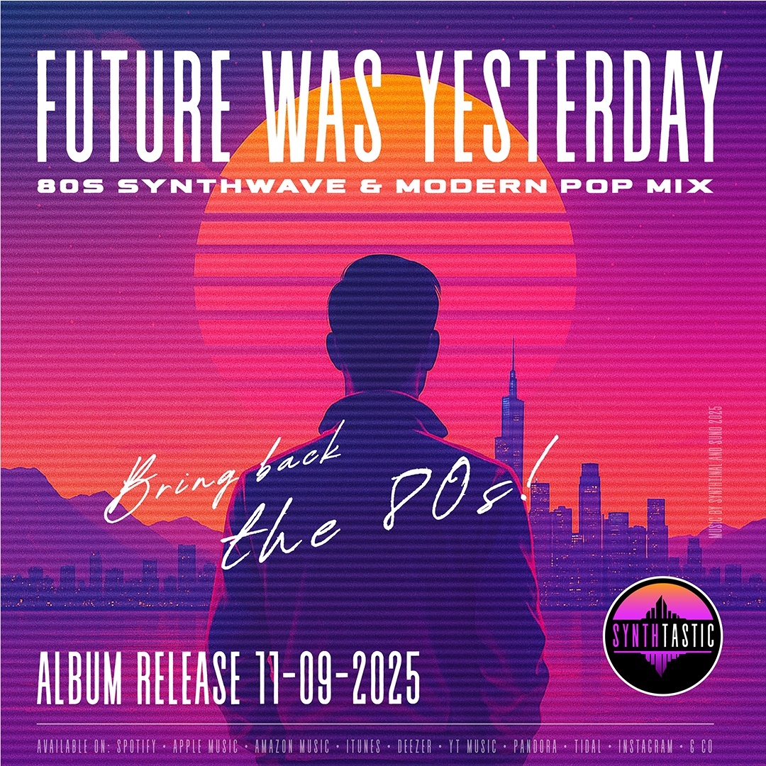 Image for FUTURE WAS YESTERDAY