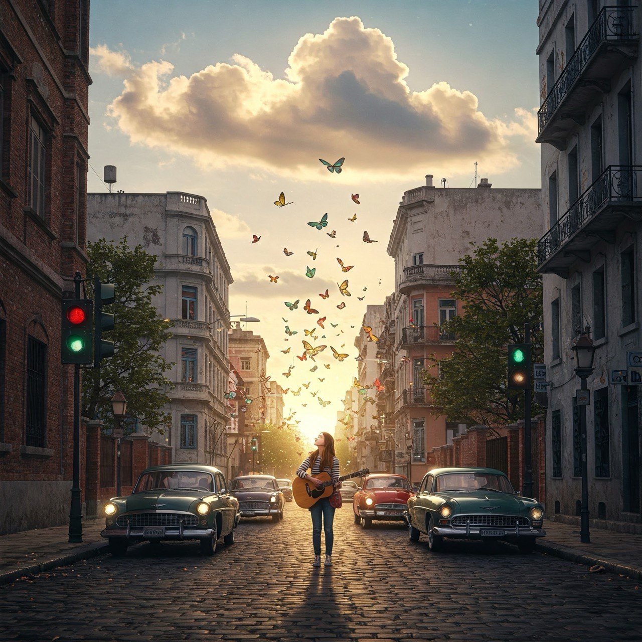 Image for Album: The Space Between