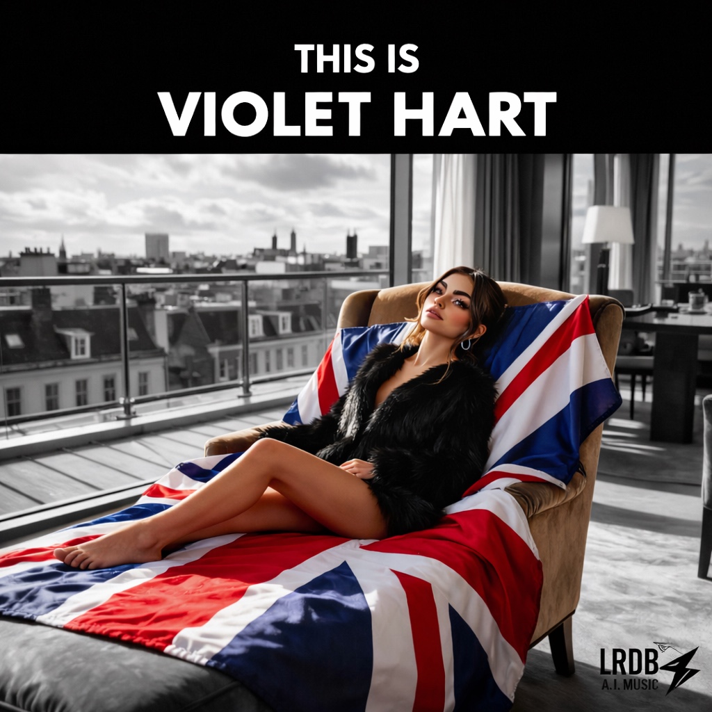 Image for This is Violet Hart