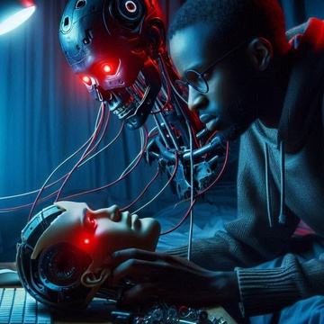 Playlist cover art