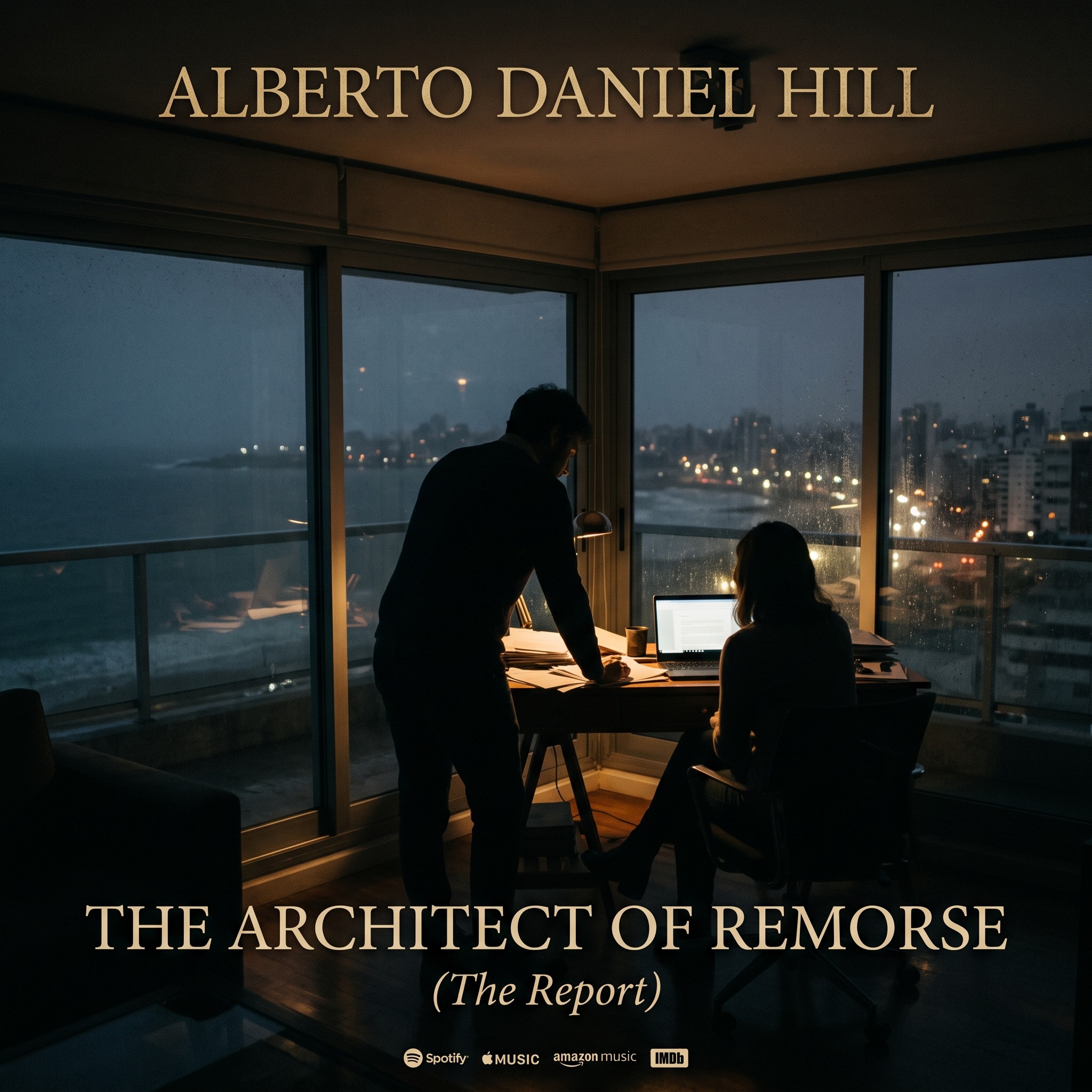 The Architect of Remorse – Episode 05: The Report artwork