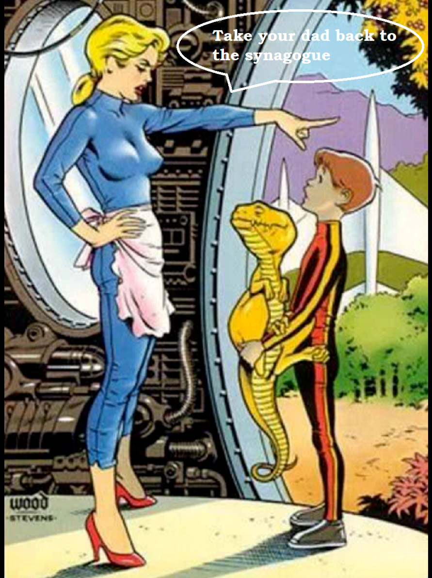 Lizard People