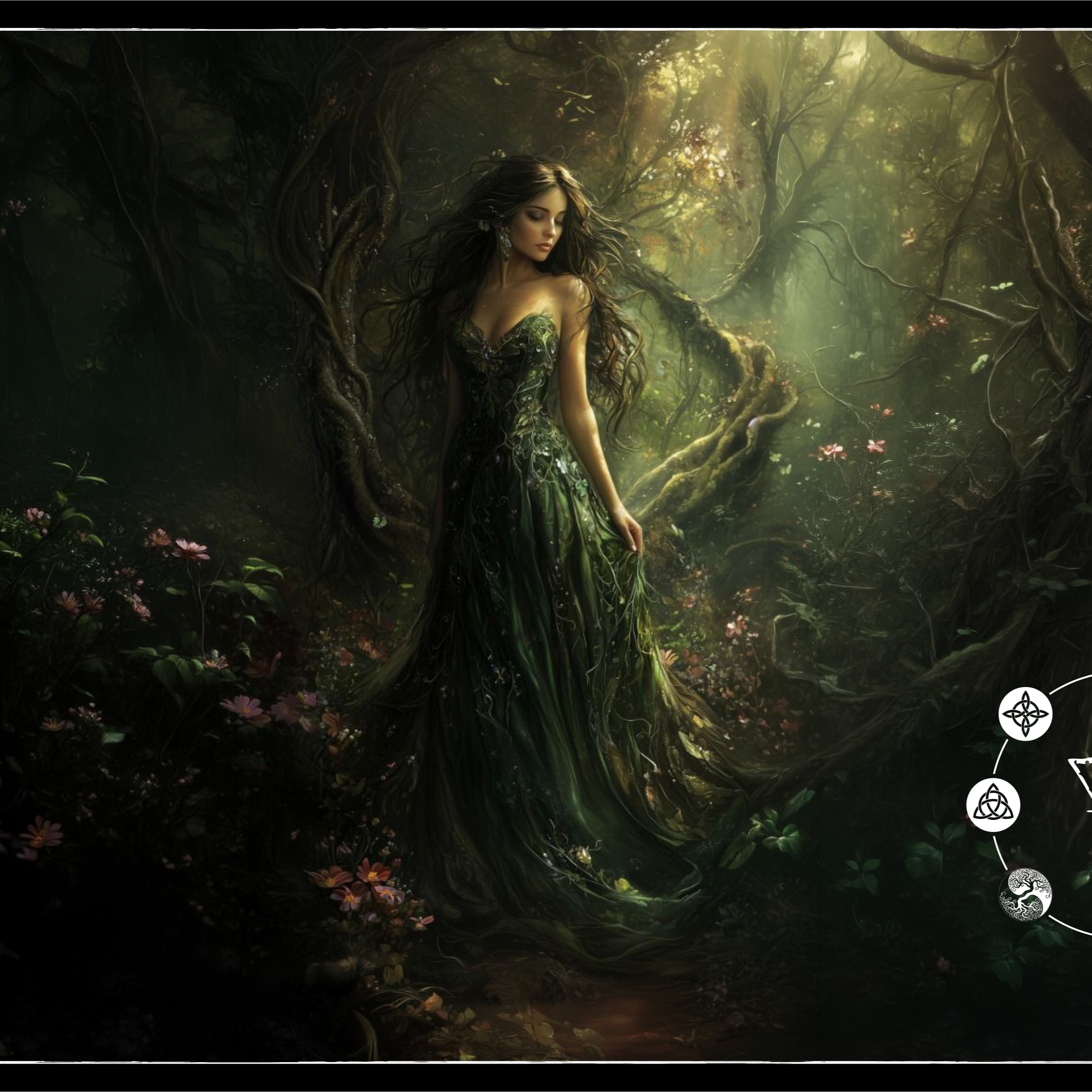 Power of Earth artwork