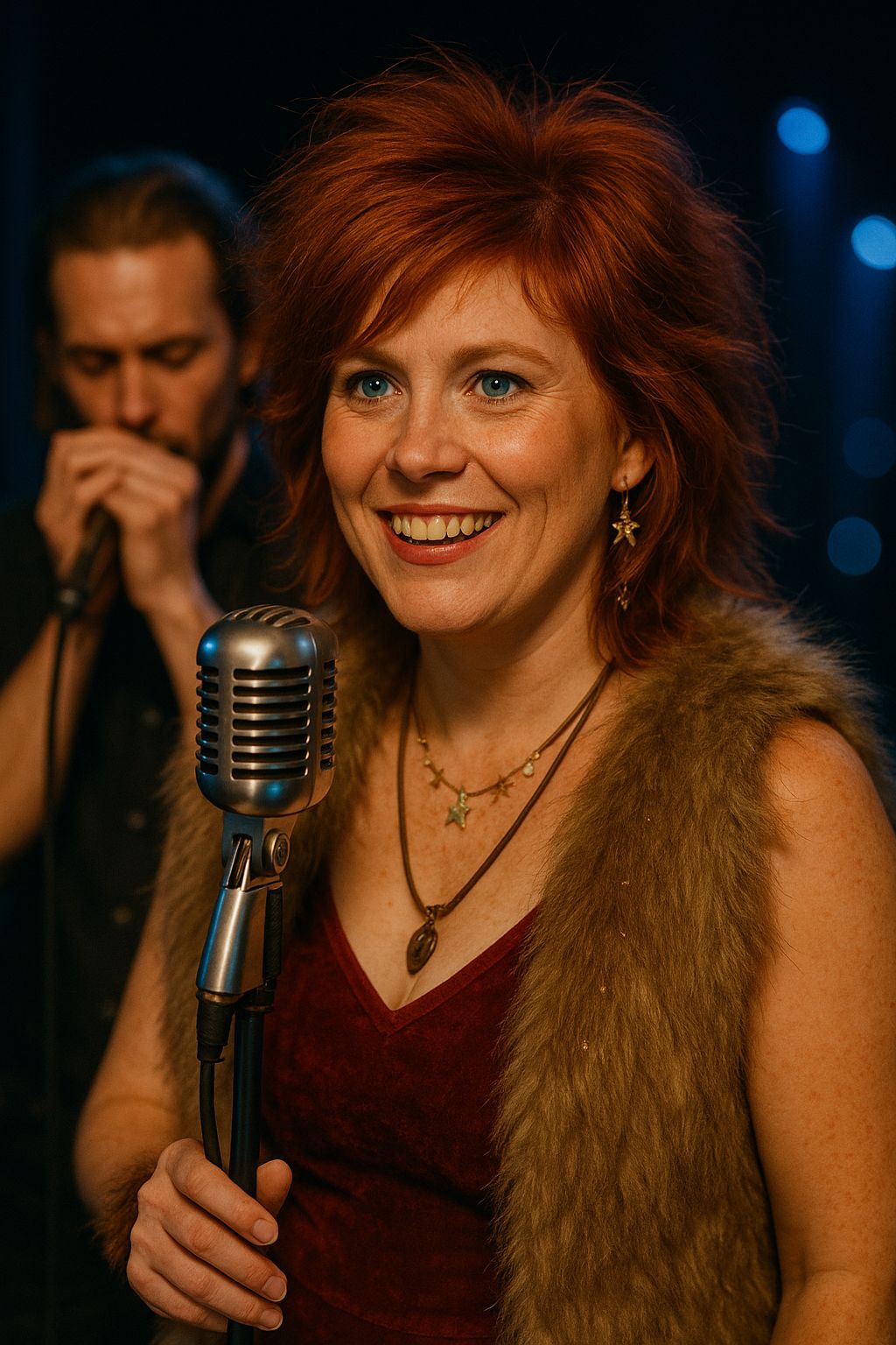 Image for Rock and Blues Baby