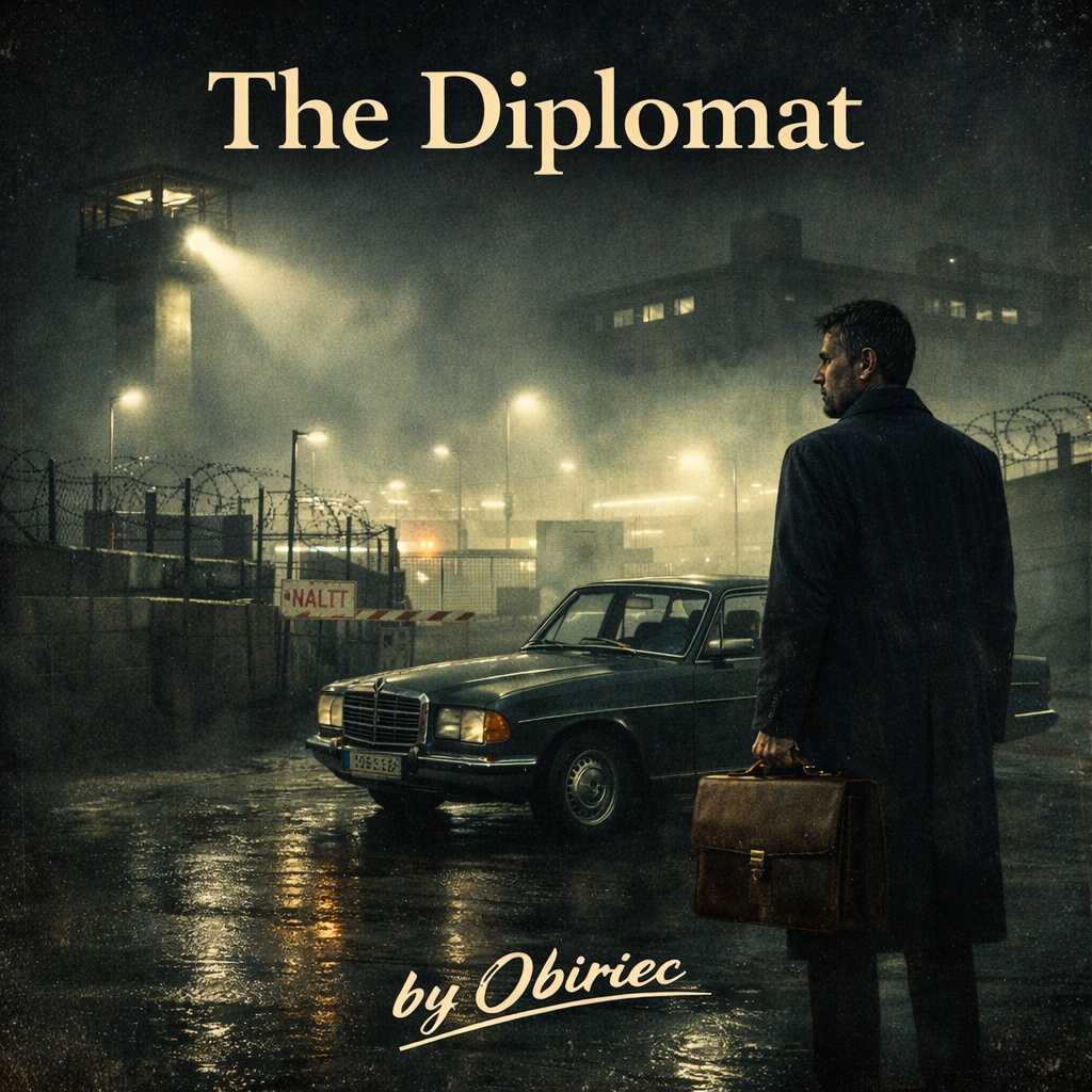 Image for THE DIPLOMAT - by Obiriec