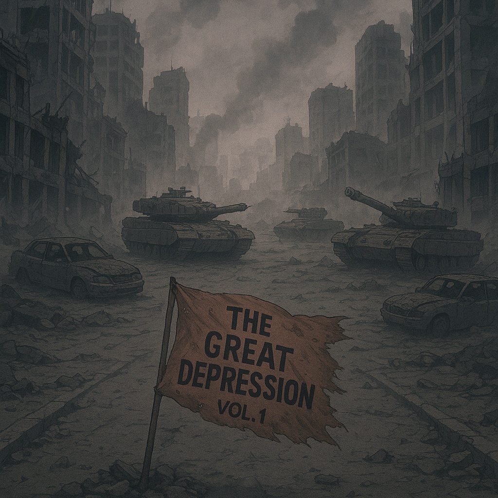 Image for The Great Depression, Vol.1 [Album] (remake) (finished)