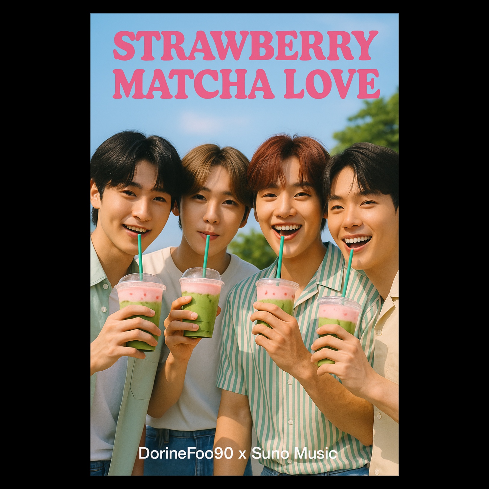 Persona image for Strawberry Matcha Love