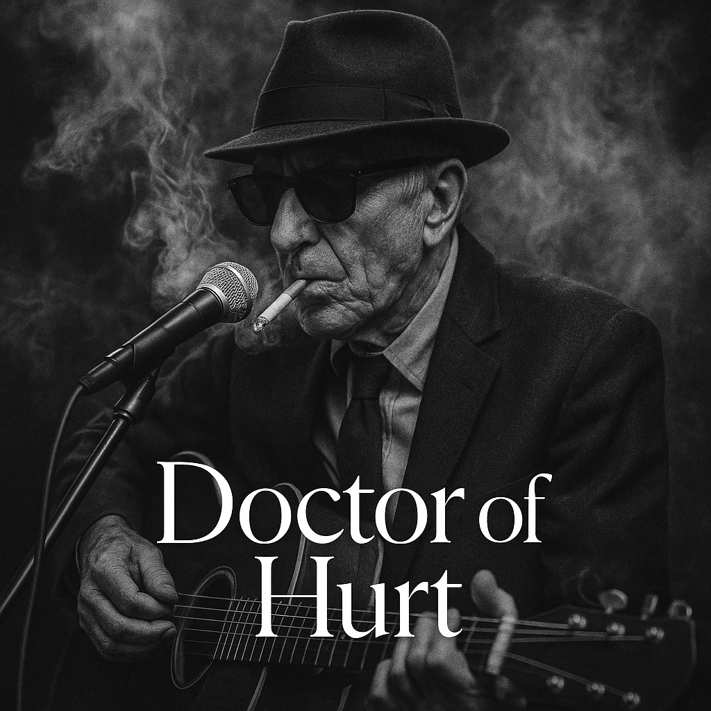 Image for Dr. Leo Hurt - Doctor of Hurt