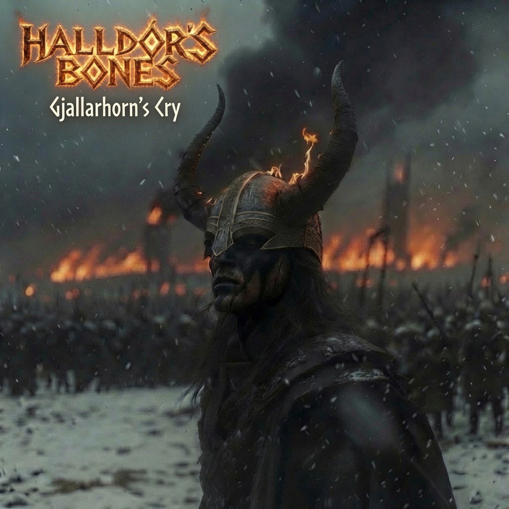 Gjallarhorn’s Cry artwork