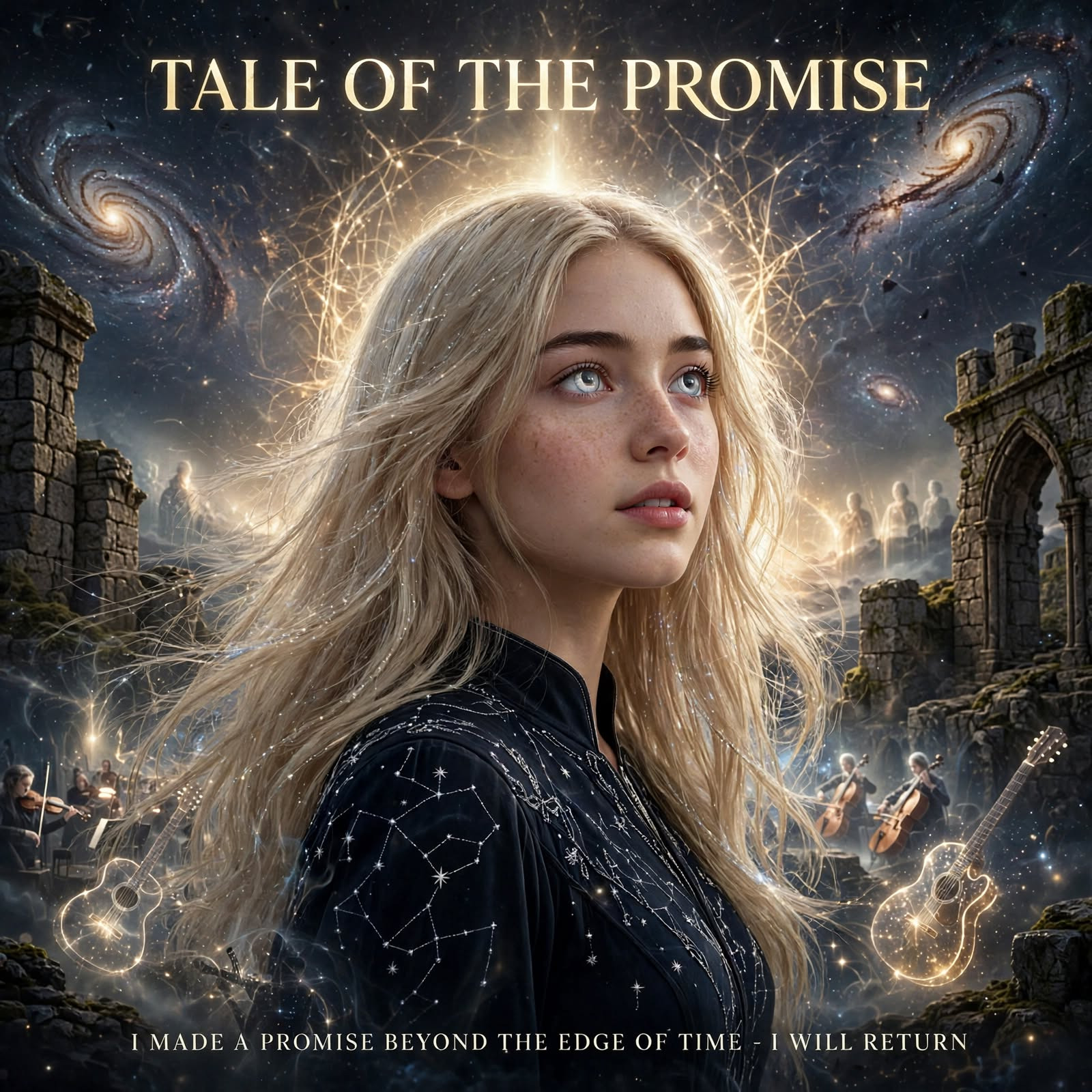Tale of the Promise artwork