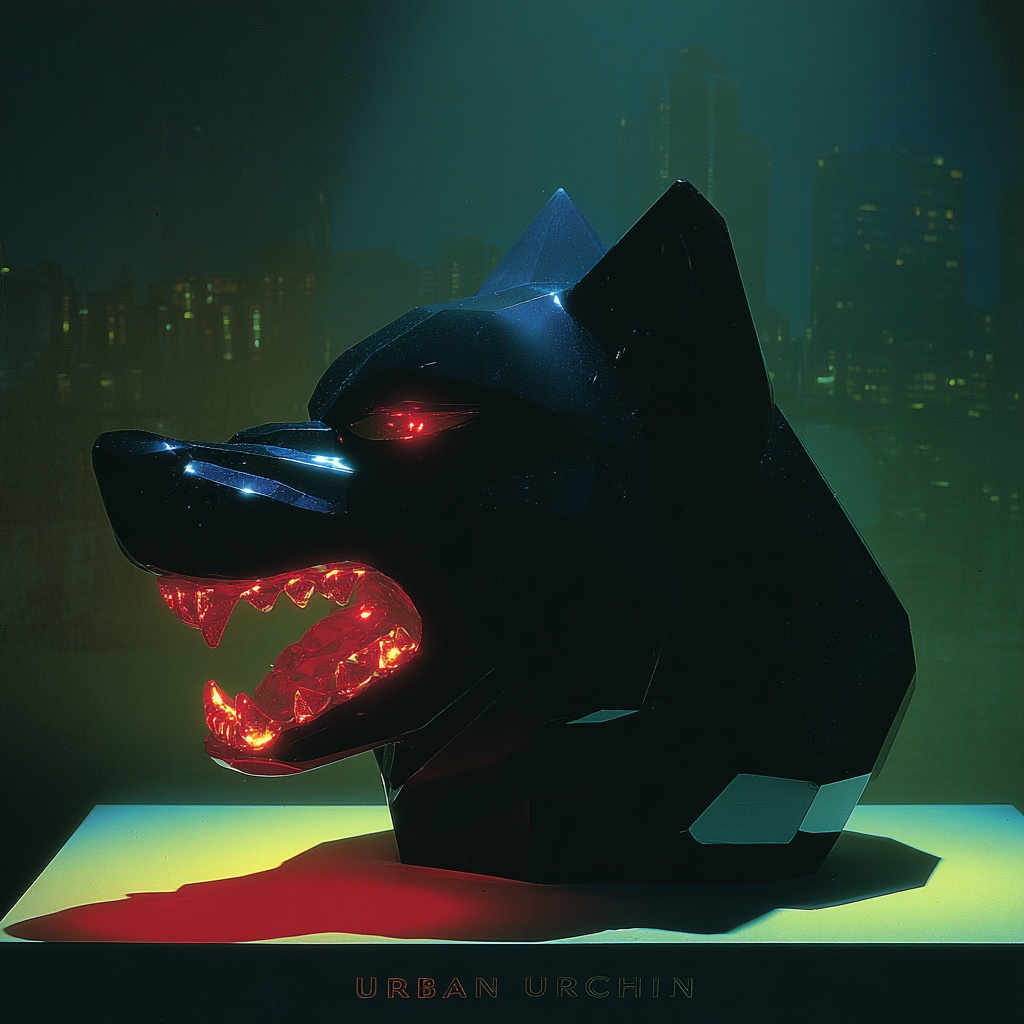 Image for Wolves at the Gate