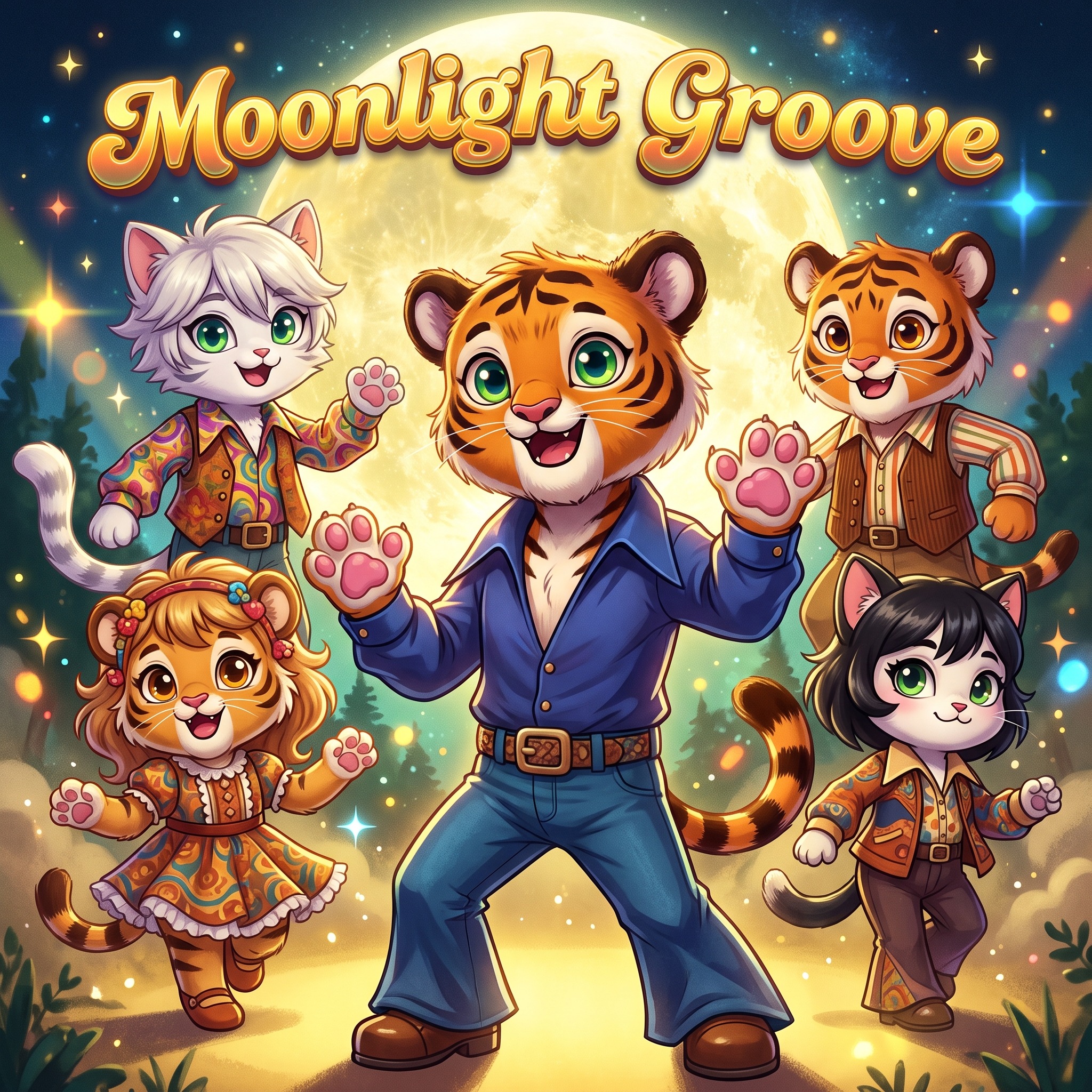 Moonlight Groove artwork