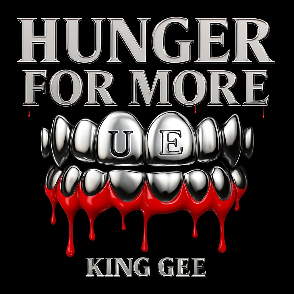 Image for Hunger For More