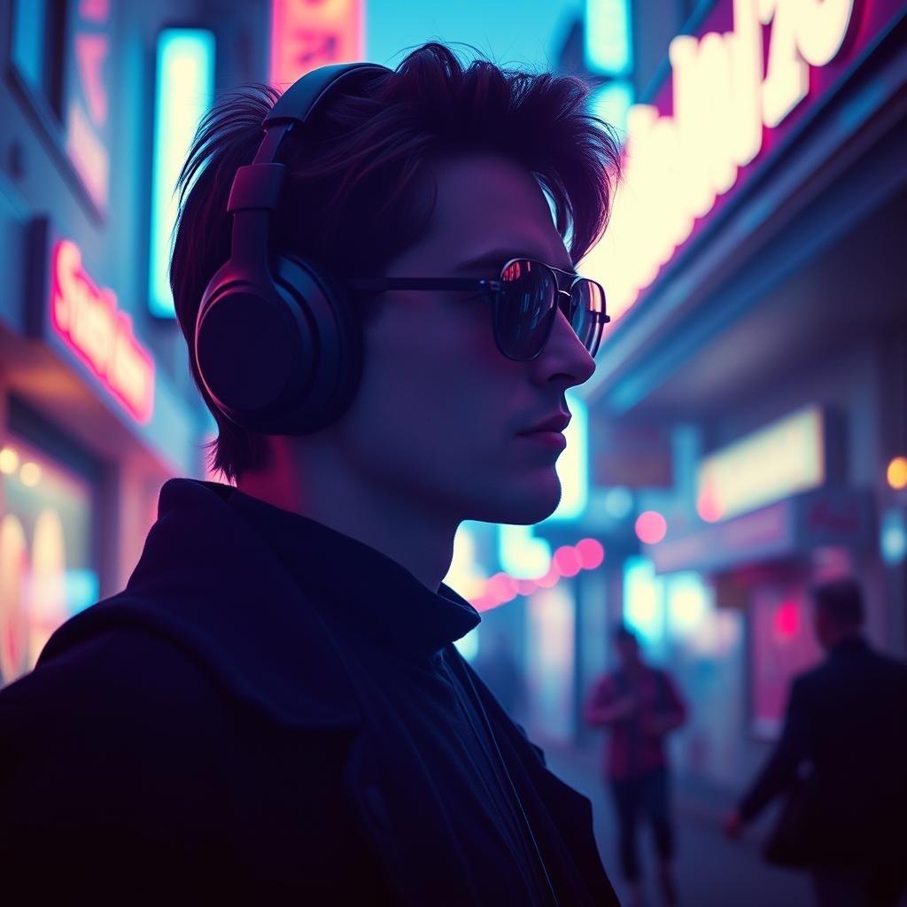 Image for Music only