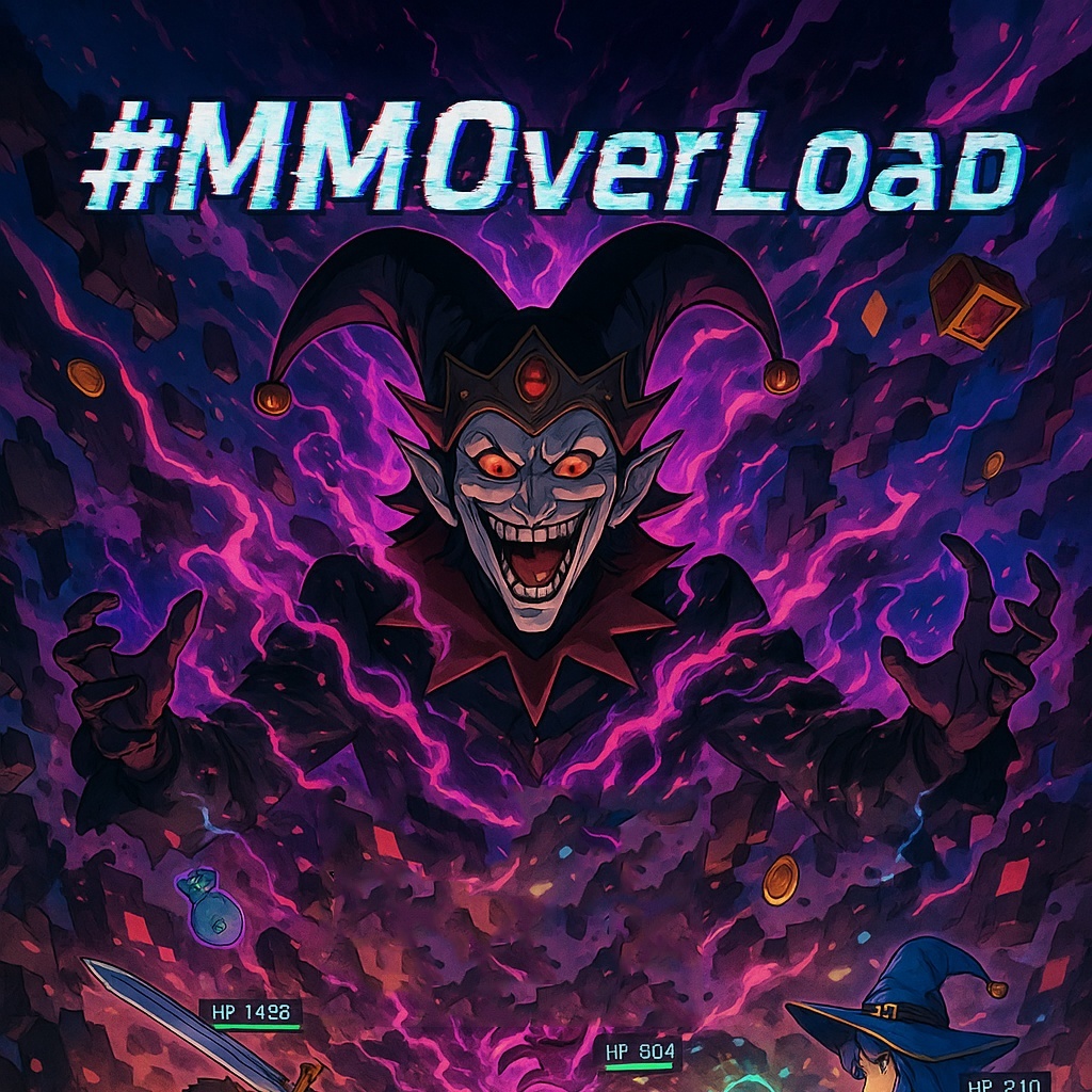 Image for #MMOverload