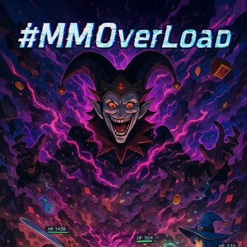 Image for #MMOverload