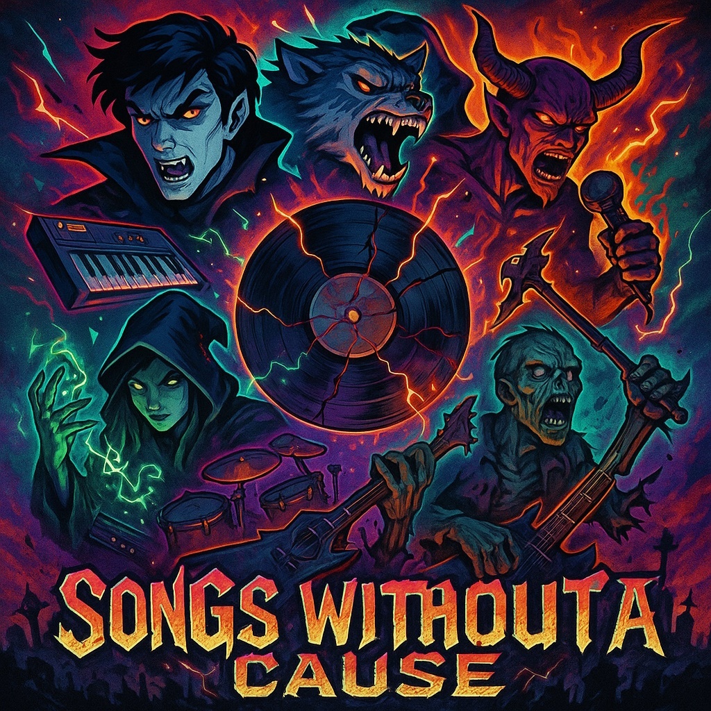 Image for Songs Without a Cause