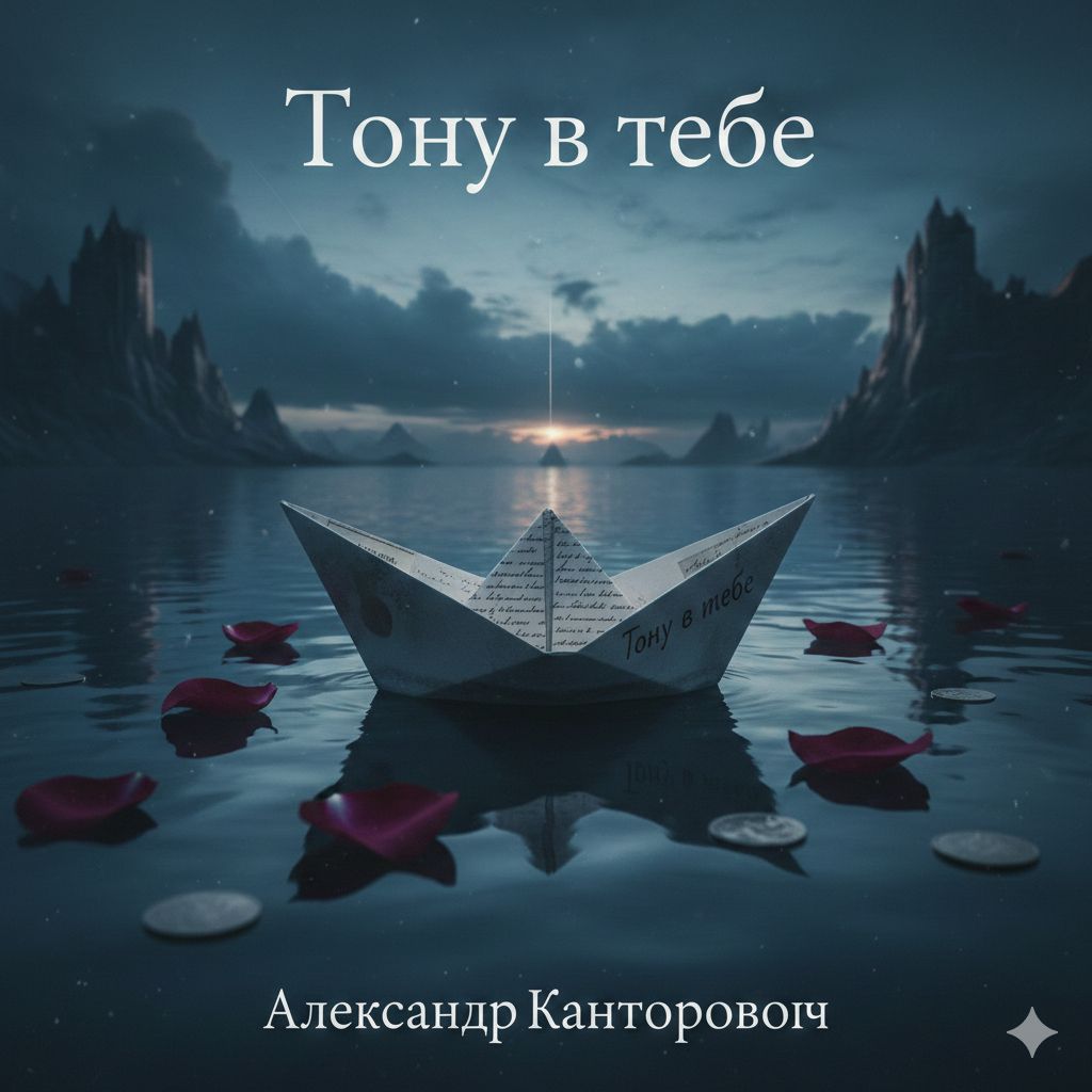 Image for Тону в тебе и не забуду 