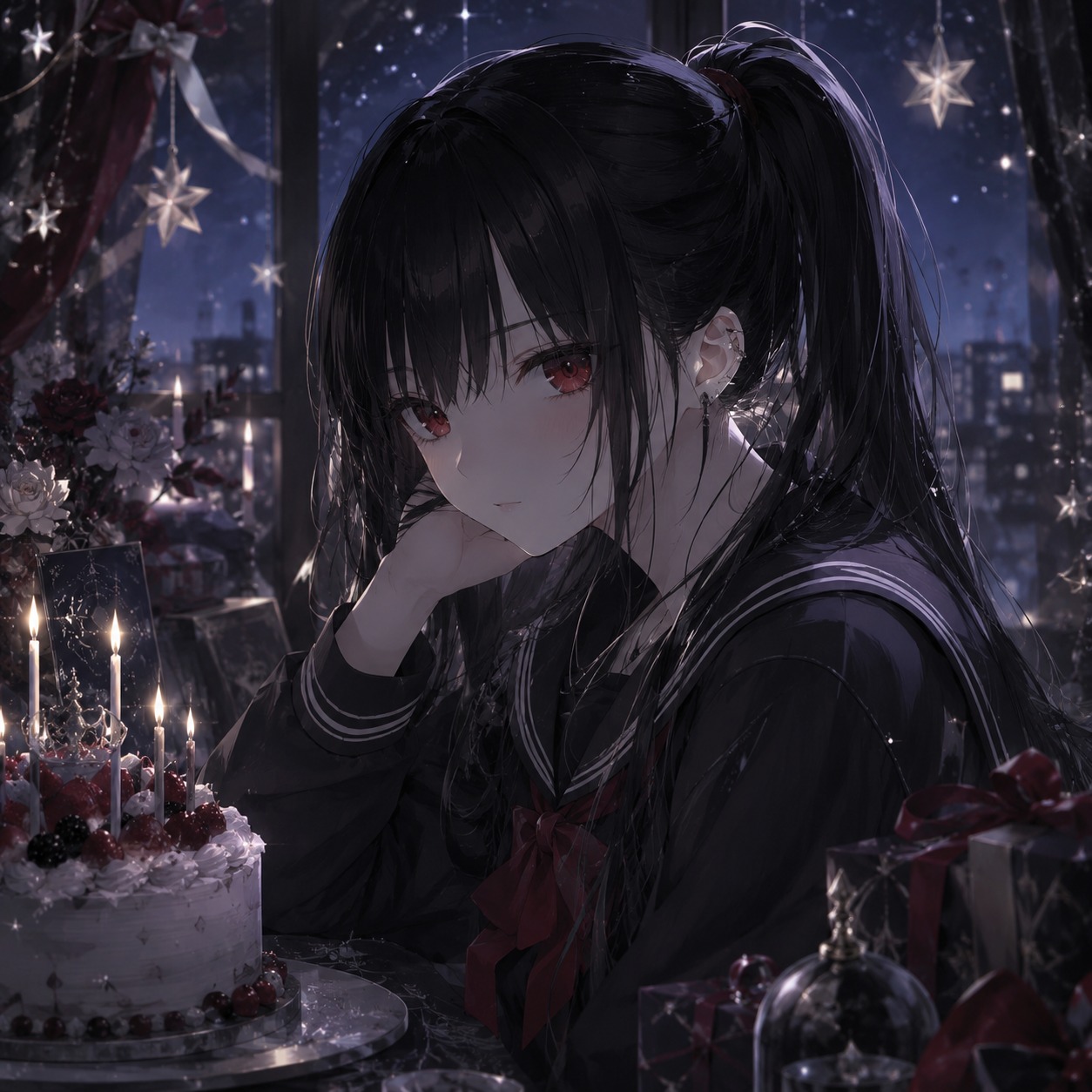HB（Happy Birthday） artwork