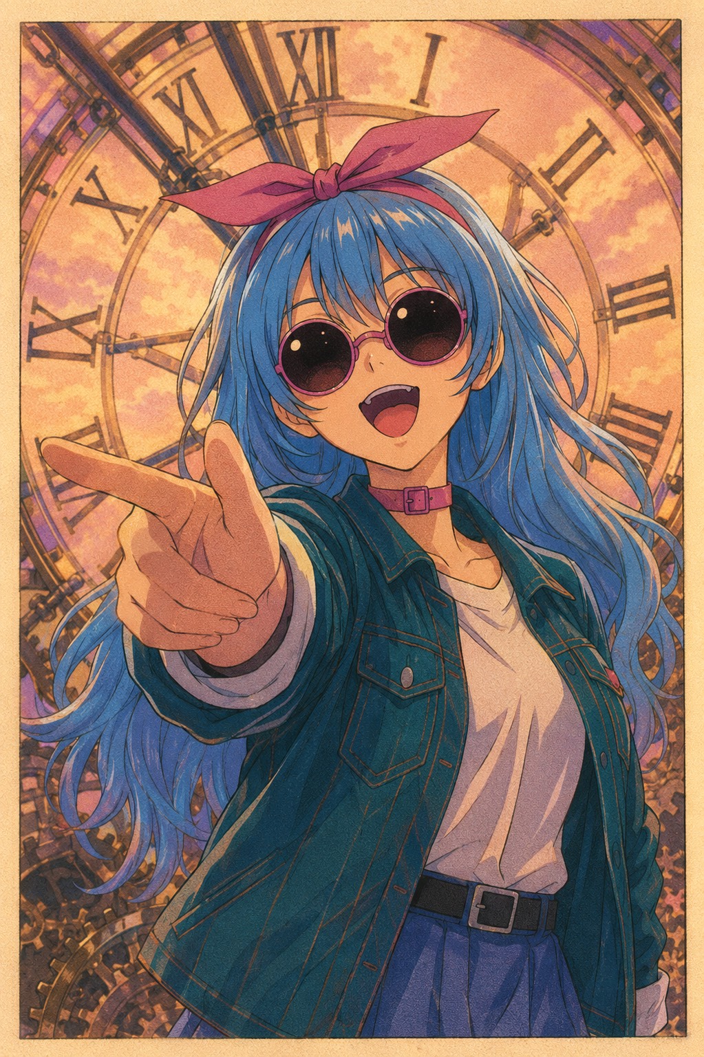 Just For You artwork