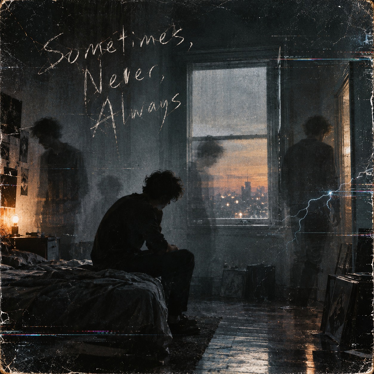 Sometimes, Never, Always artwork