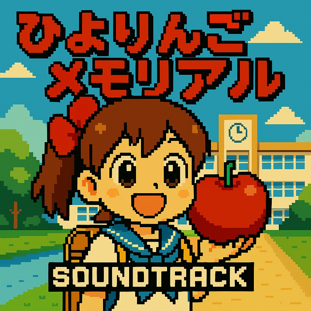 Image for ひよりんご🍎メモリアル Original Sound Track