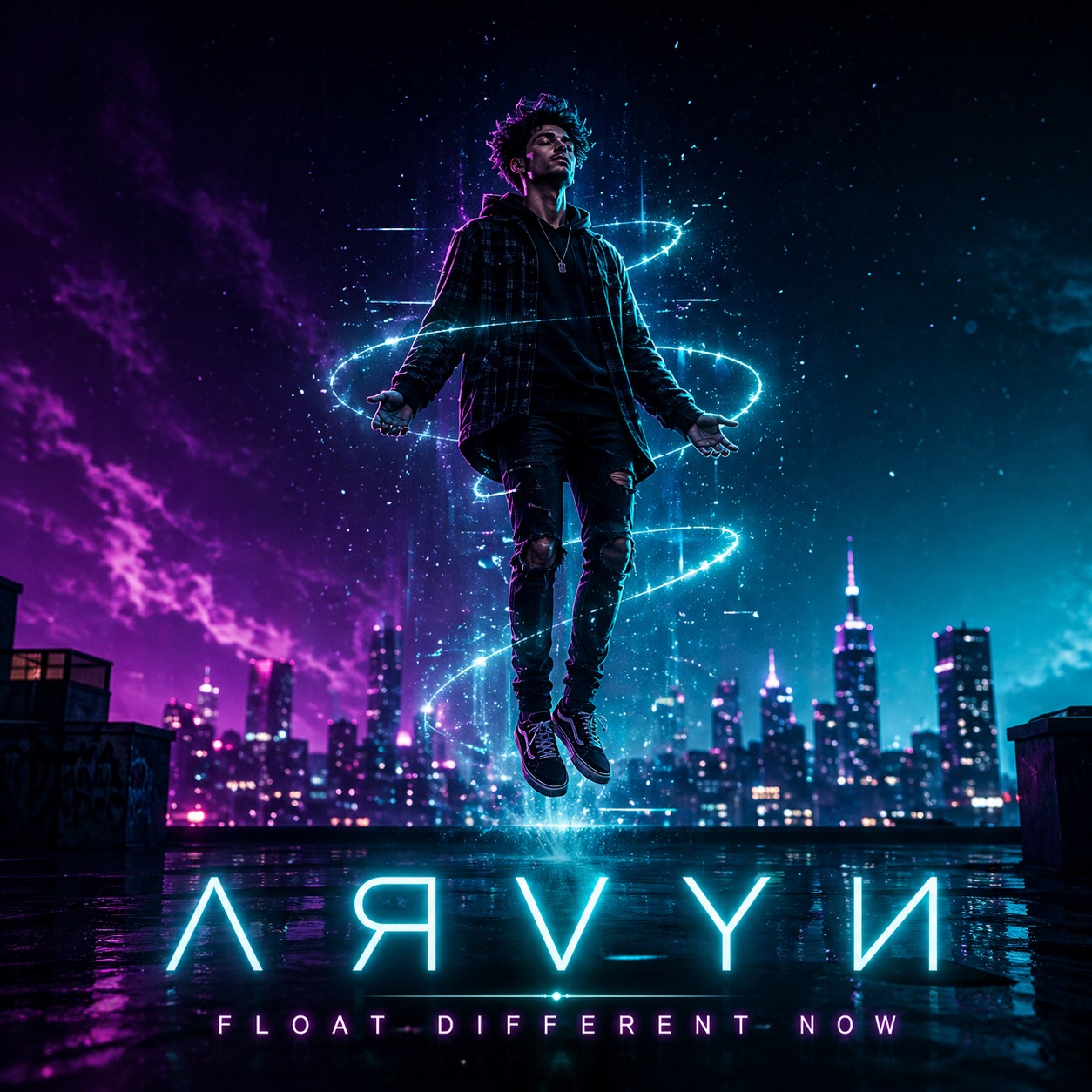 Float Different Now artwork