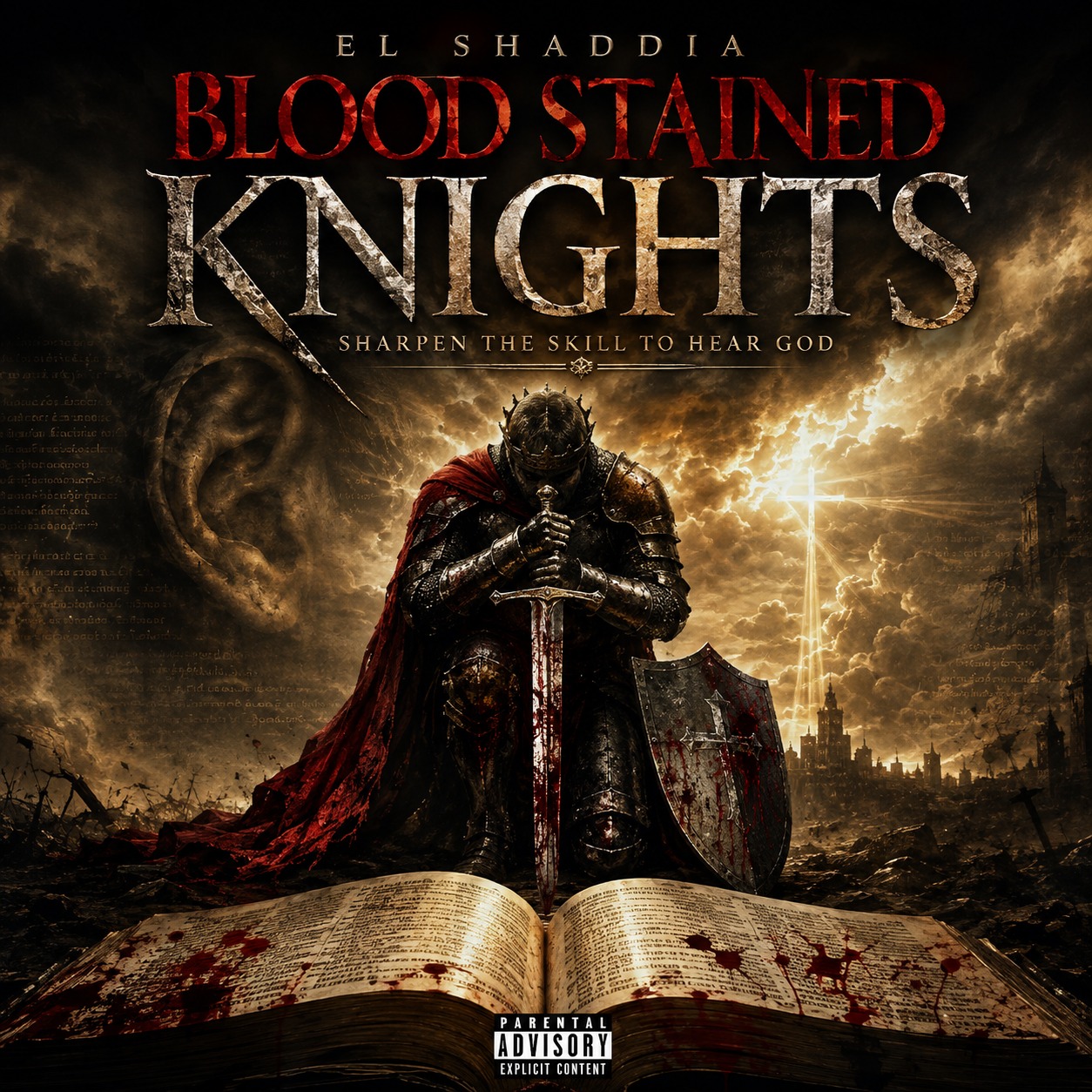 Sharpen My Hearing artwork
