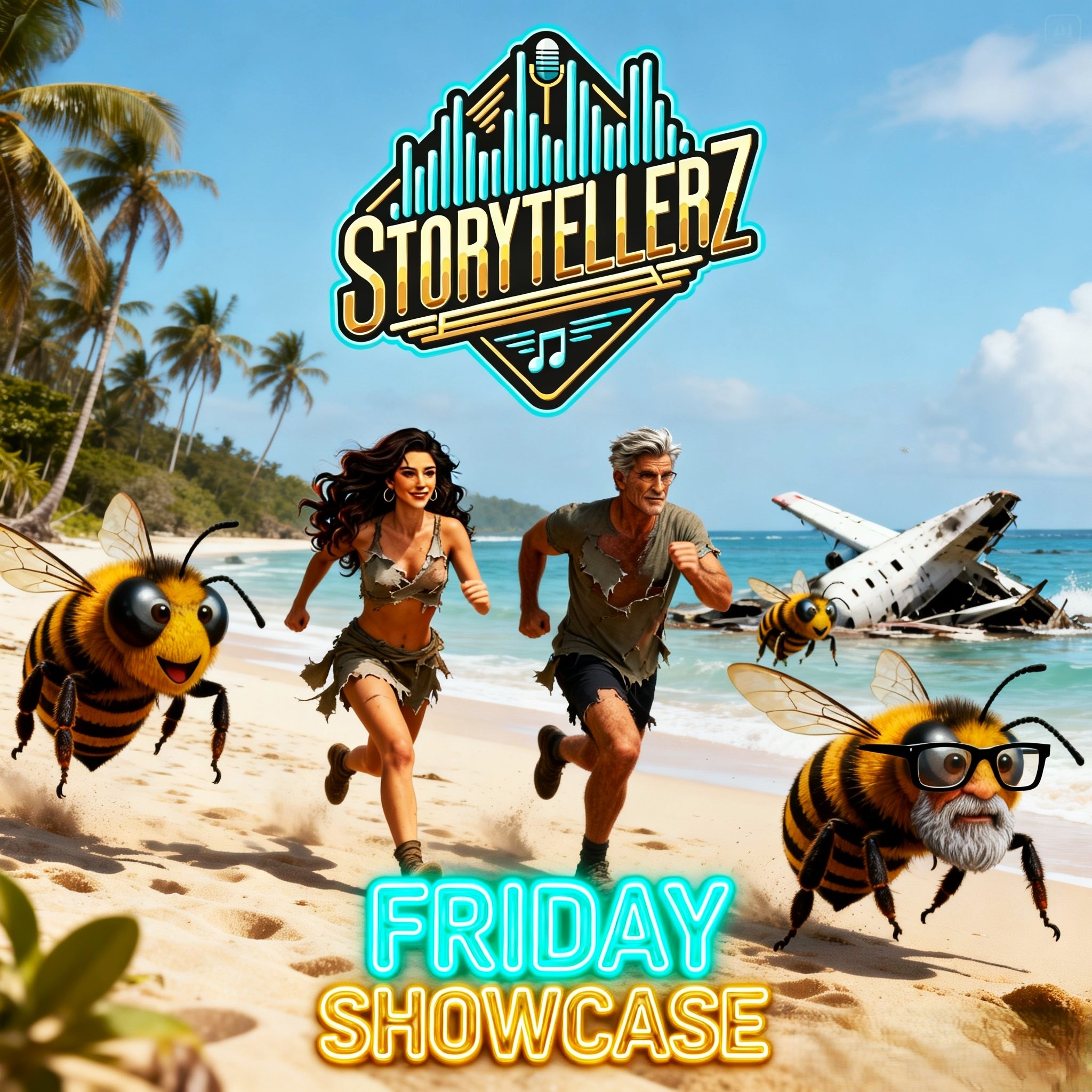 Image for Stream Showcase 16.01.2026