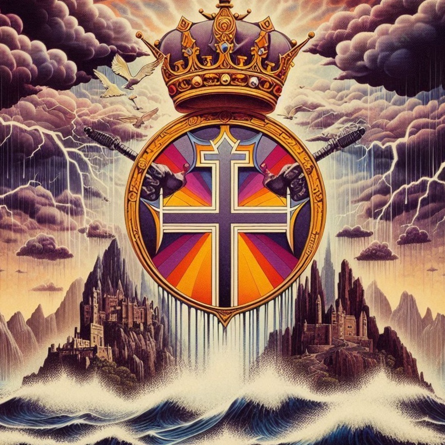 Image for Sacred Words From Toplady