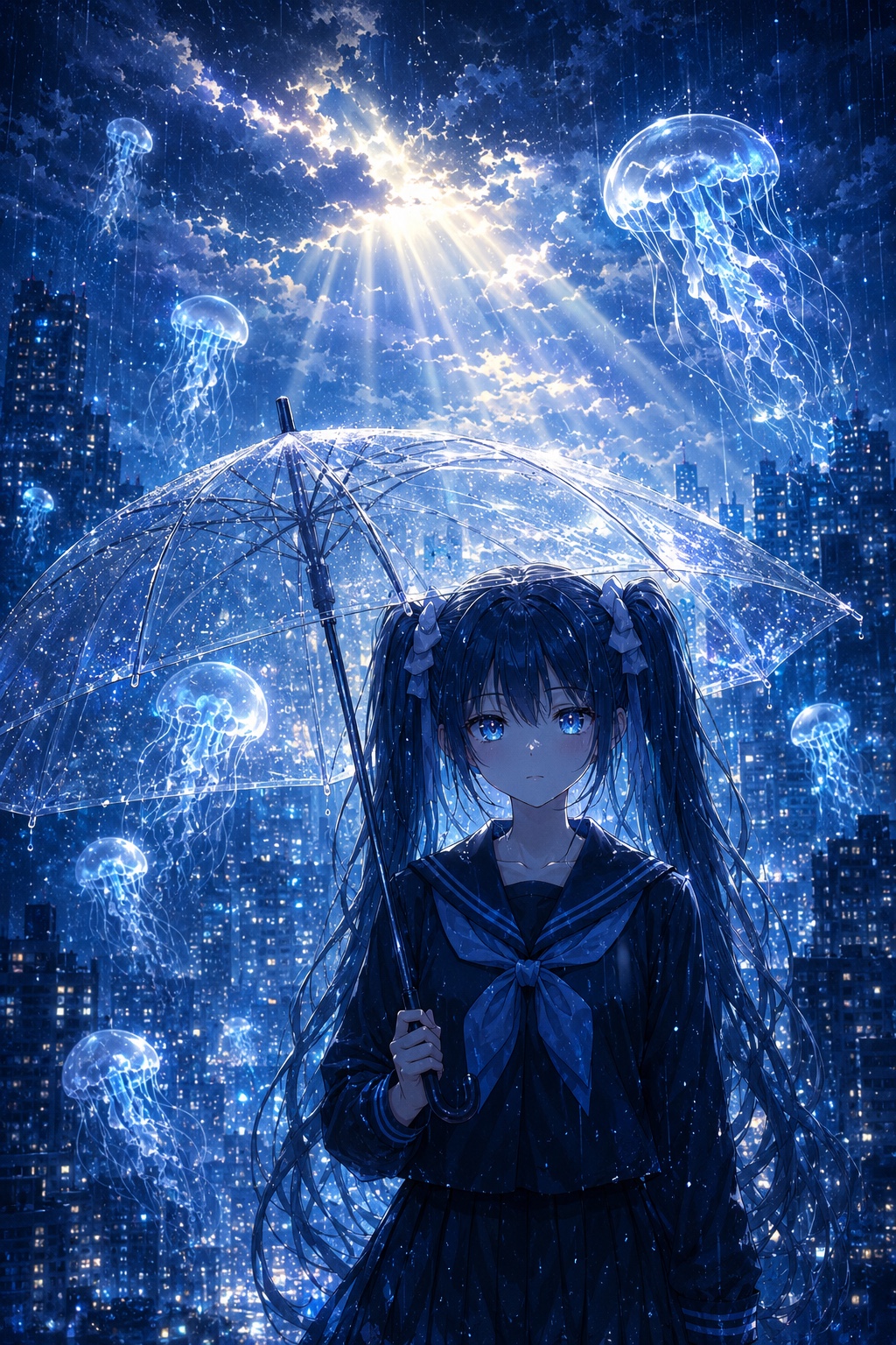 くらげ日和（セルフカバーver） artwork