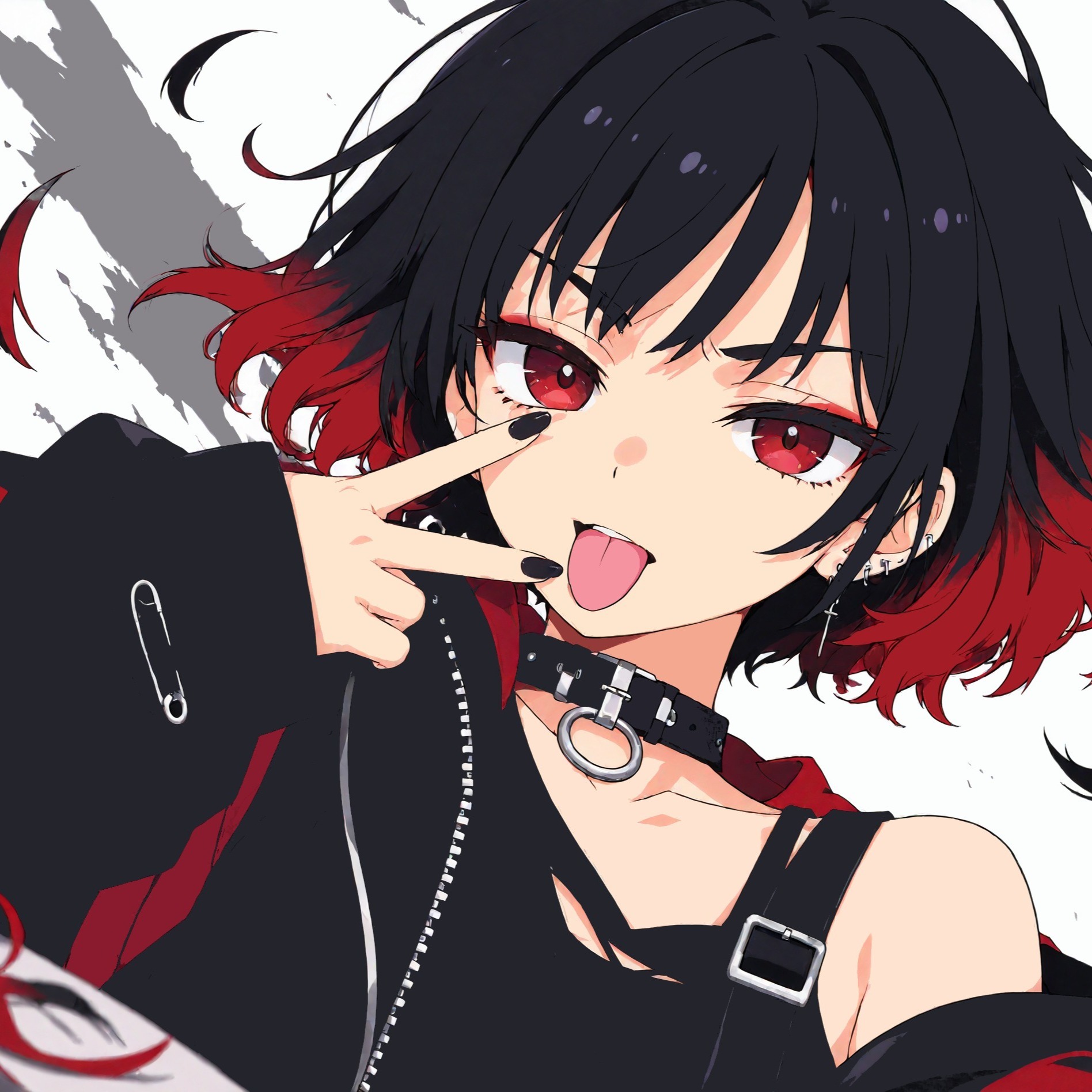 バッサリいってサヨナラ (r2) artwork