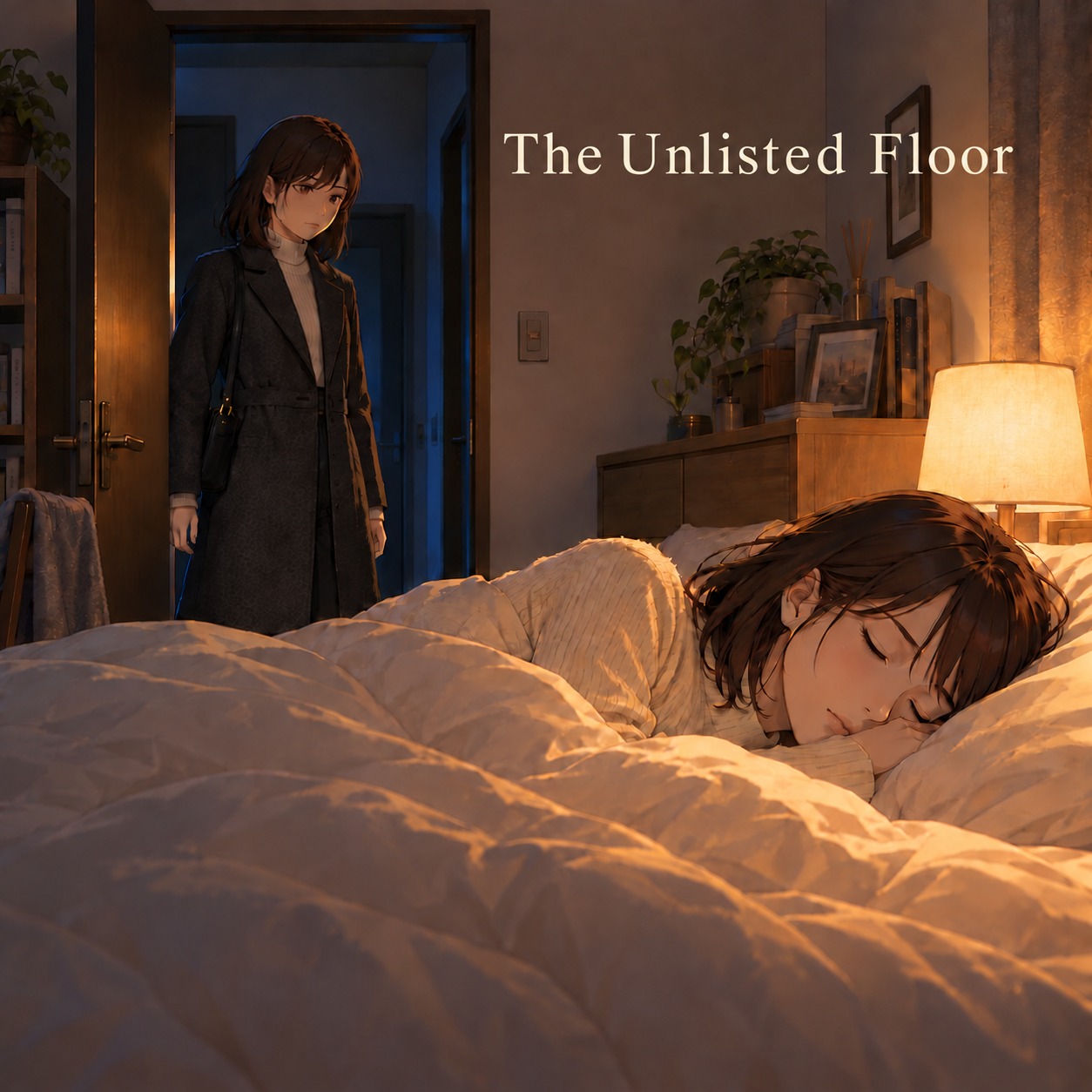 The Unlisted Floor artwork
