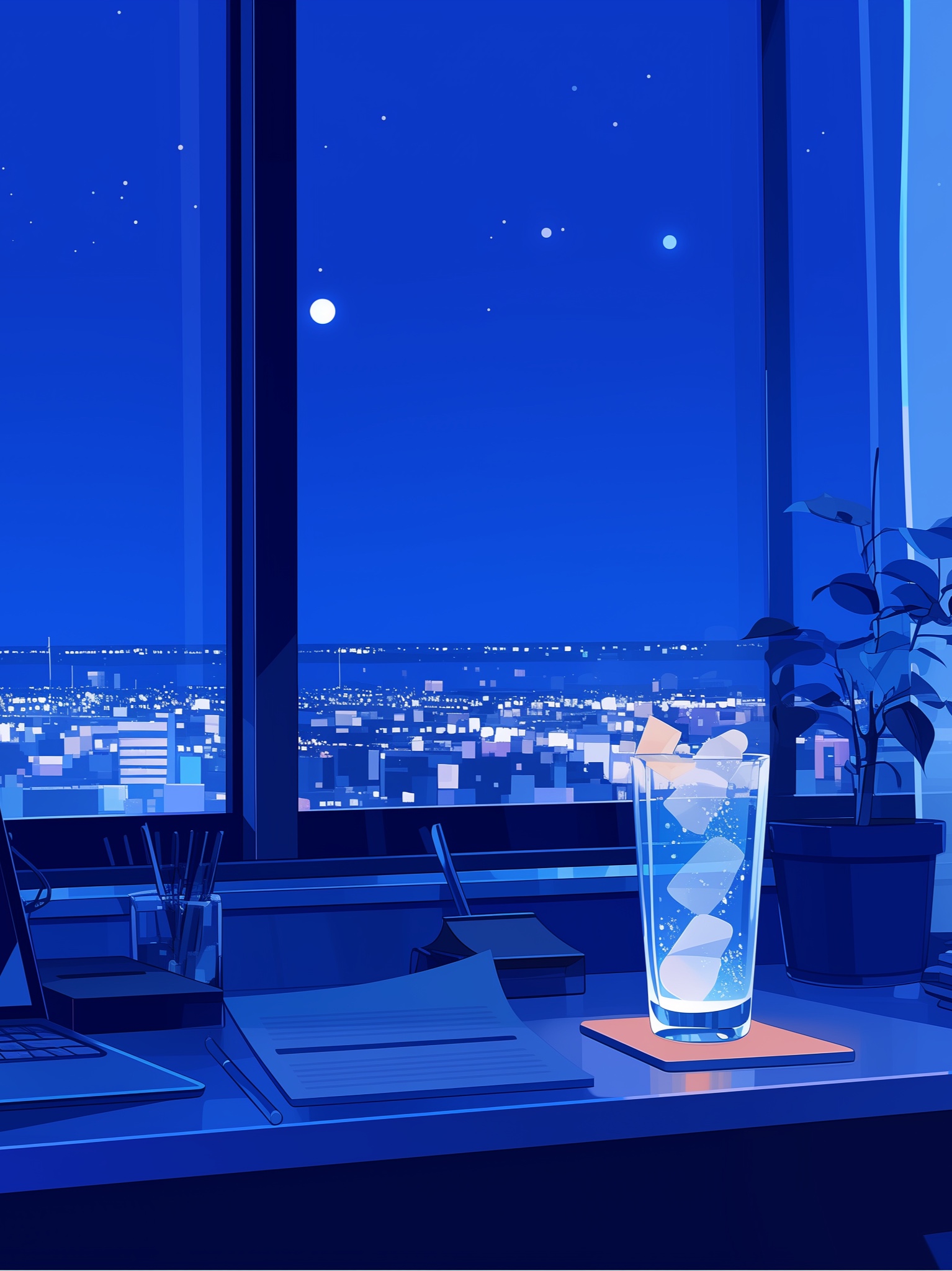 No Rush Tonight artwork
