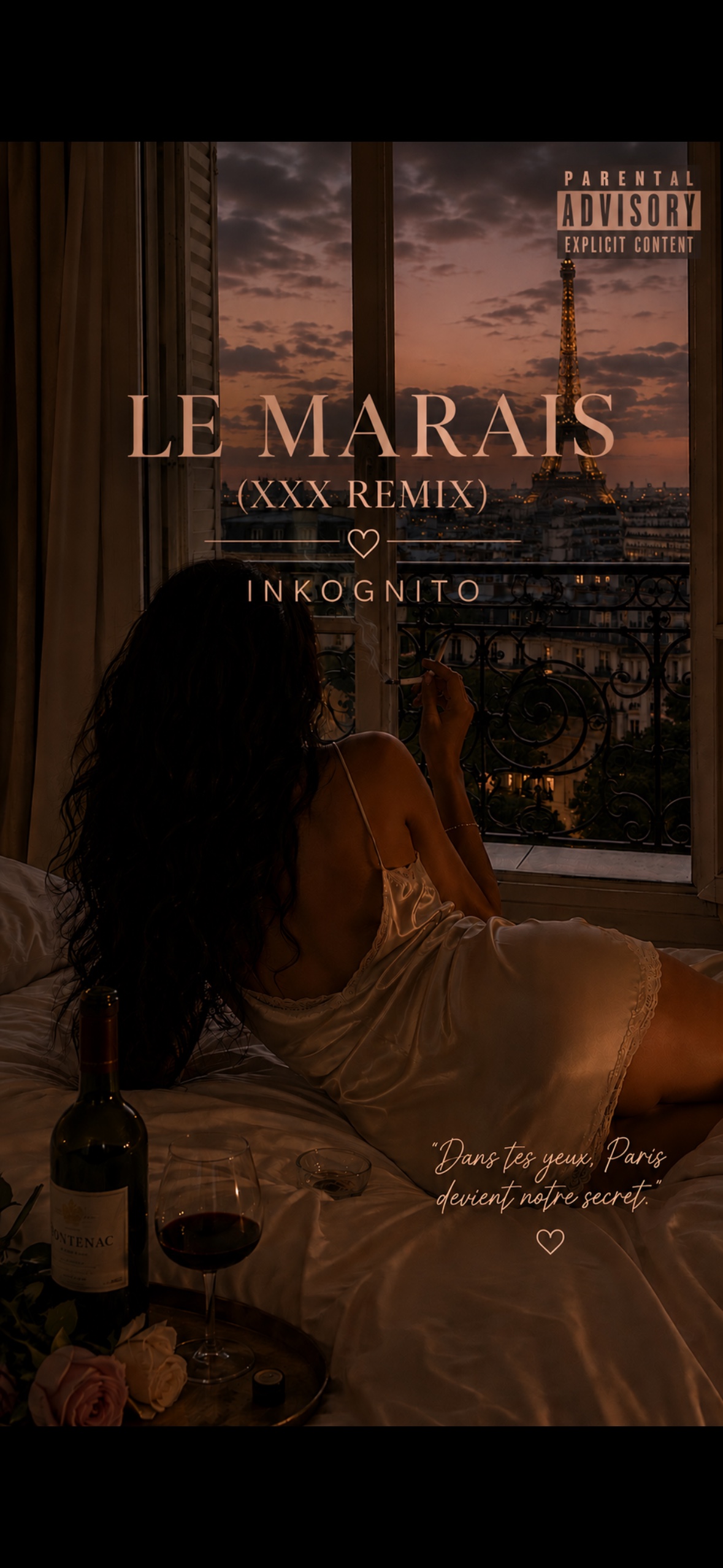 LE MARAIS (XXX Remix) artwork