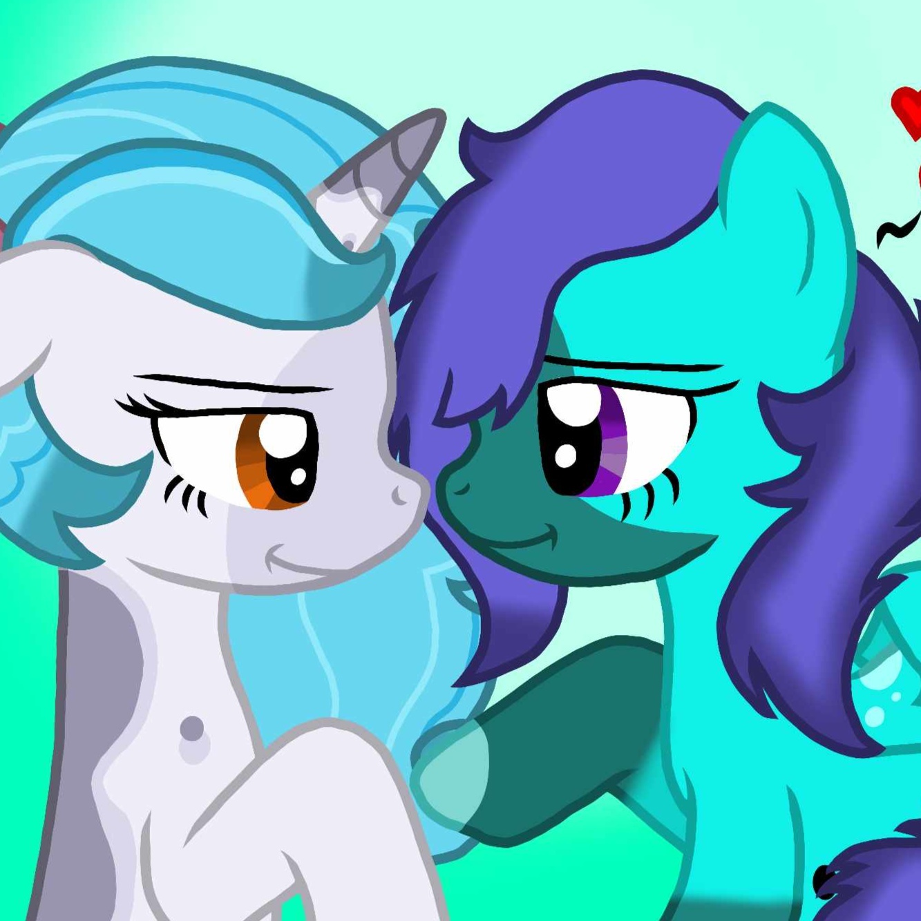 Image for Bow Shine And Autumn Paws Backstory