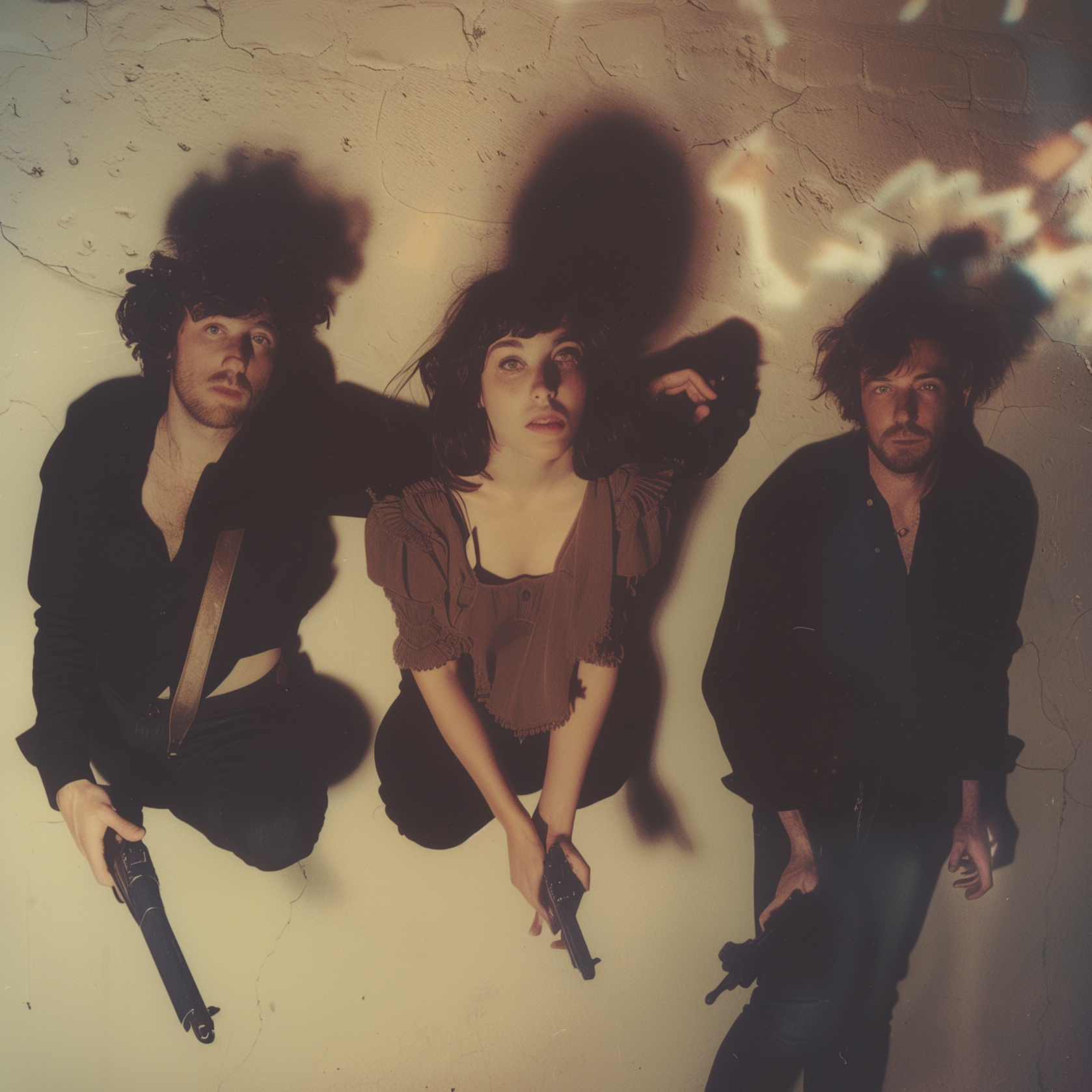 Image for DON'T THINK ABOUT