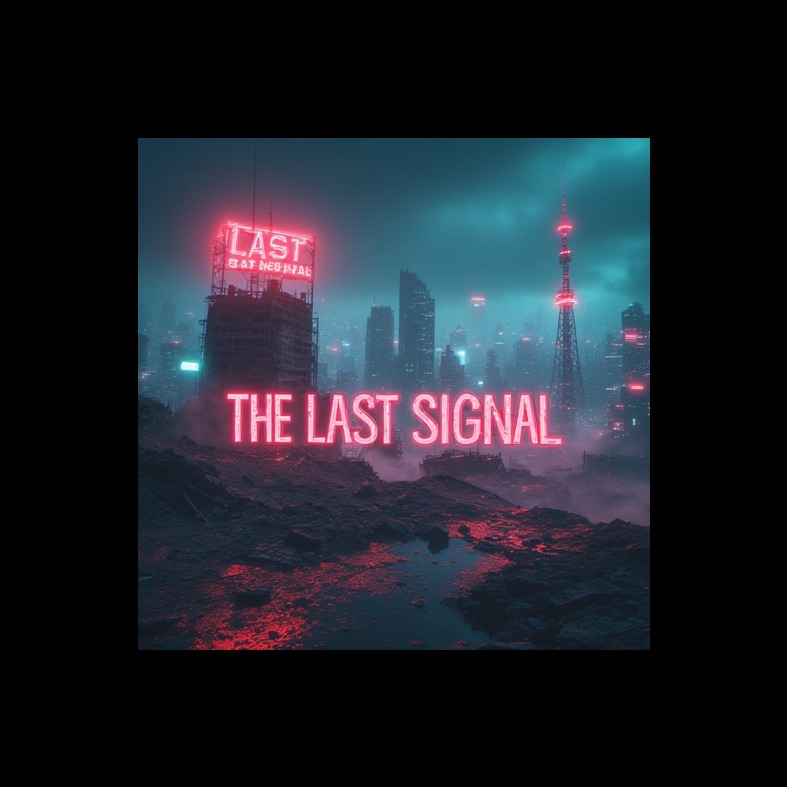 46) SHADOW SPIN-OFF TRANSMISSION: New_Project (13) (Signal Eaters First Broadcast) artwork