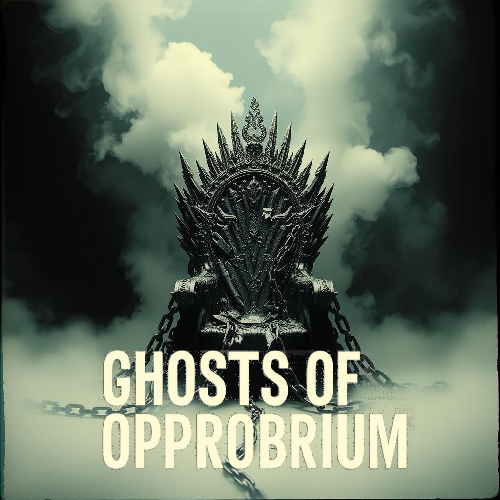 Image for Ghosts of Opprobrium 3
