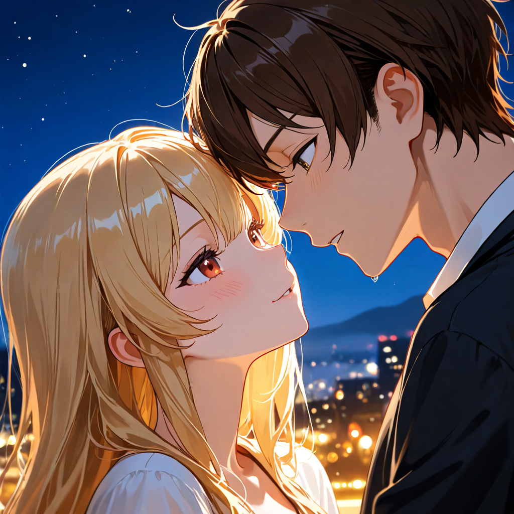 Persona image for Between US