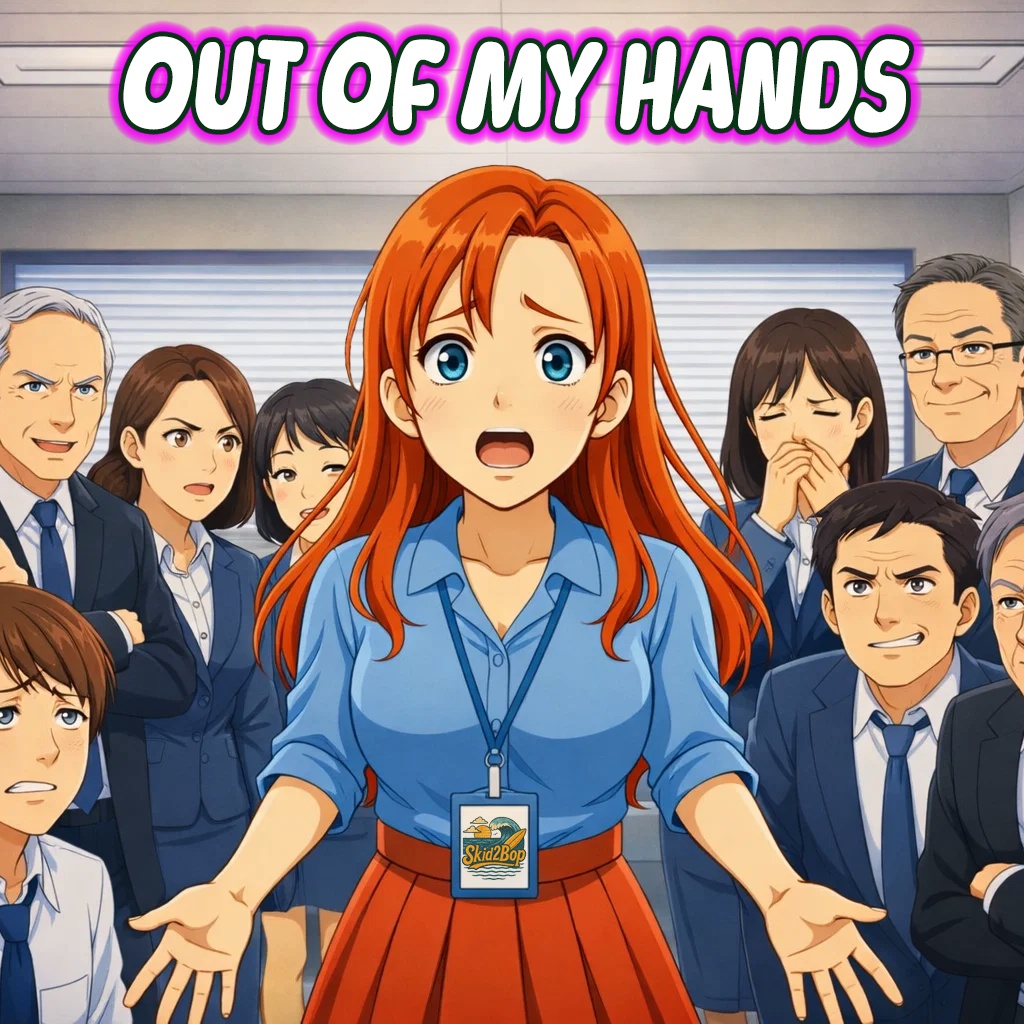 Image for Out of My Hands
