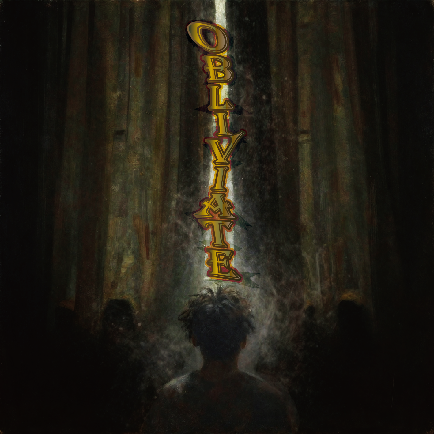 Obliviate artwork