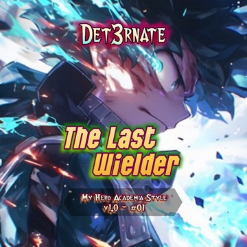 Image for My HERO Academia - Backing Tracks/ Cover's PLAYLIST - № 2 (by @det3rnate) 2025 
