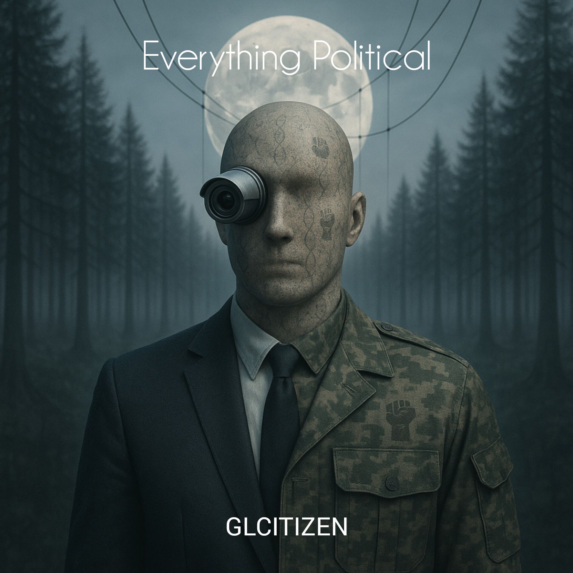 Everything Political artwork