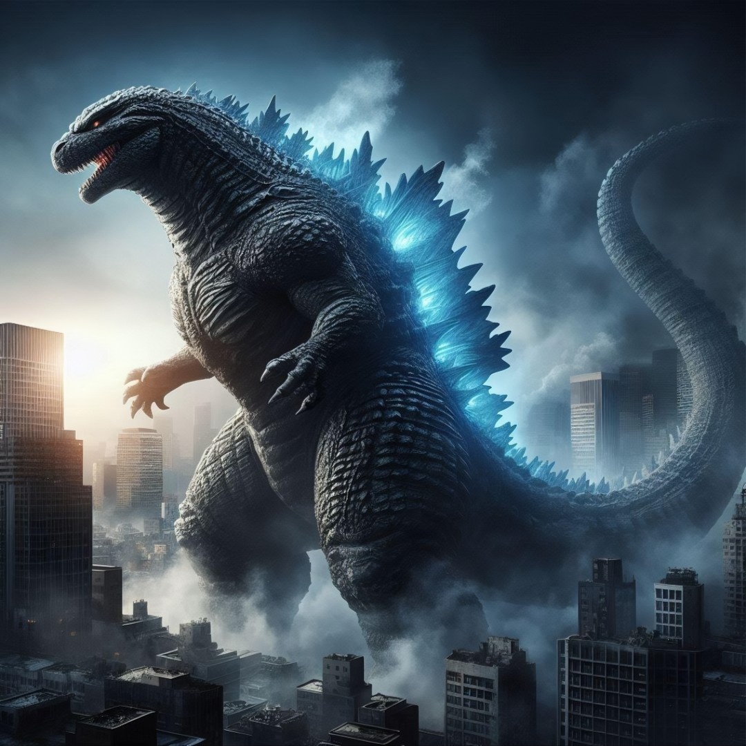 Image for GODZILLA -INST. Soundtrack Trilogy-
