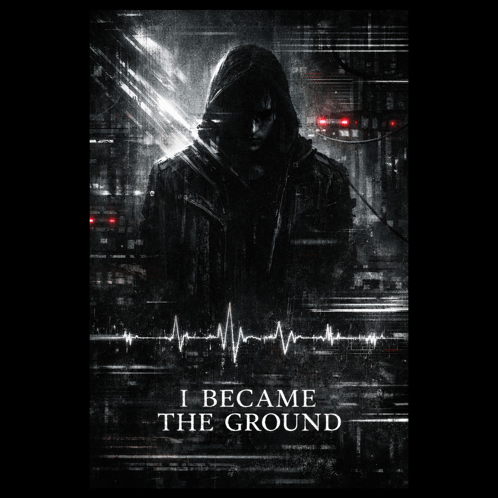I Became the Ground artwork