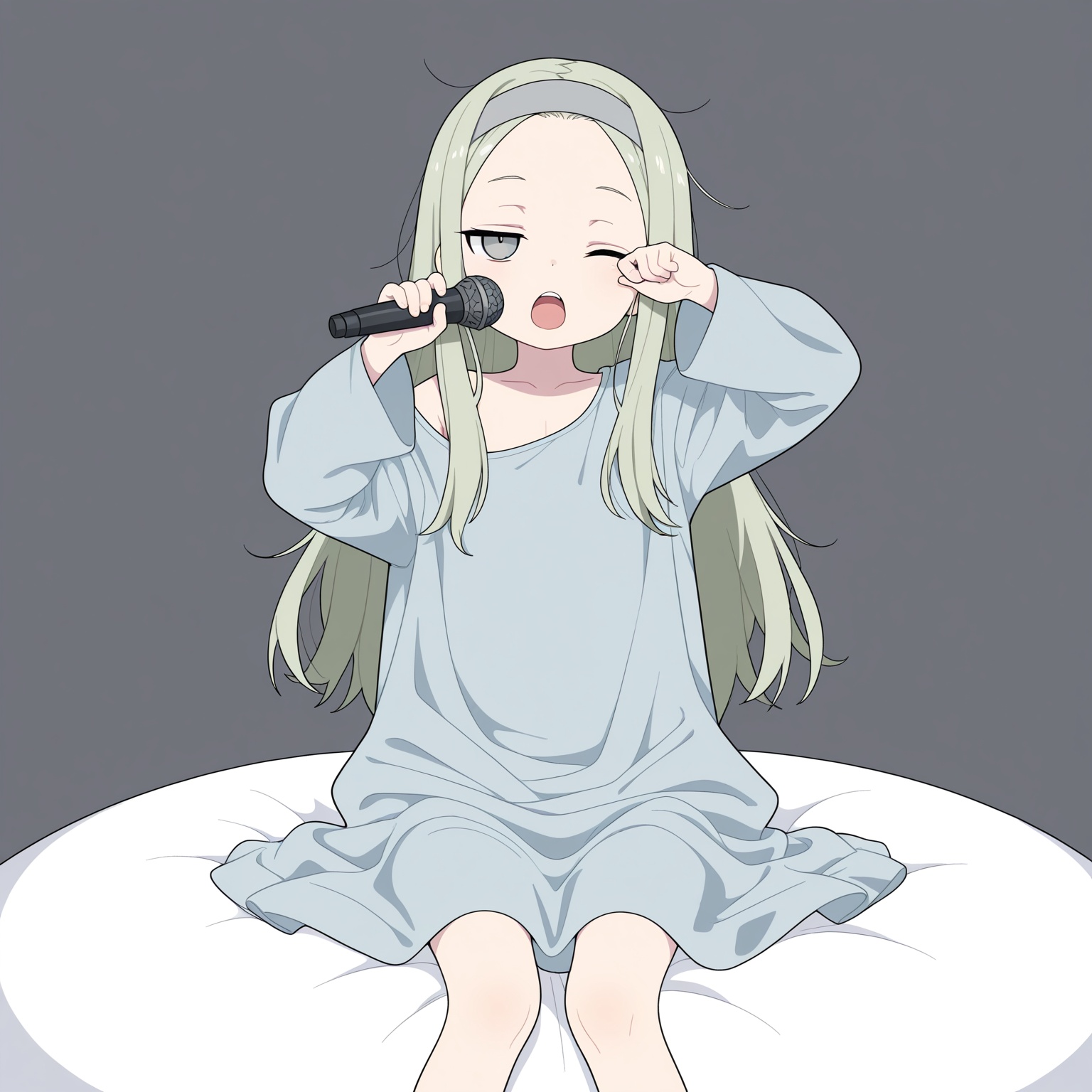 おひるねの夢 artwork